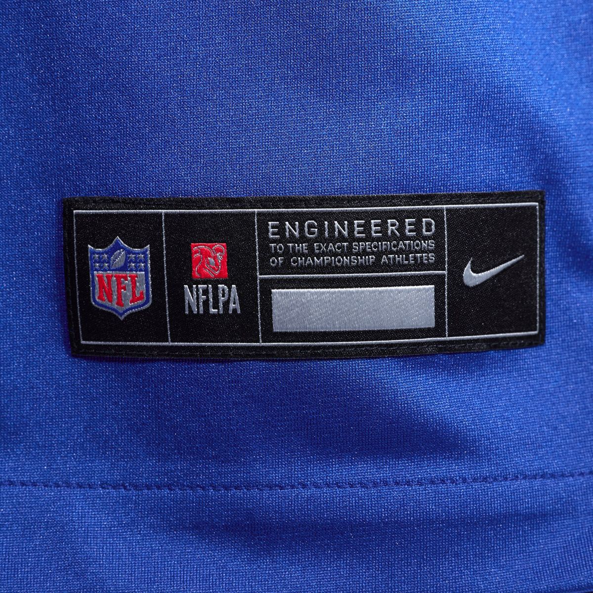 Los Angeles Rams Konata Mumpfield Royal Team Game Jersey