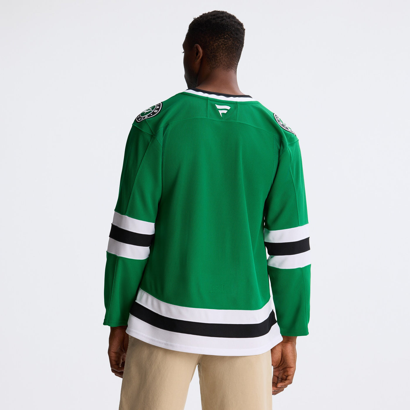 Dallas Stars Fanatics Kelly Green Home Premium Jersey