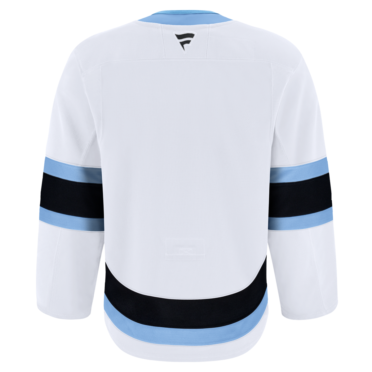Utah Mammoth Fanatics White Away Authentic Pro Jersey