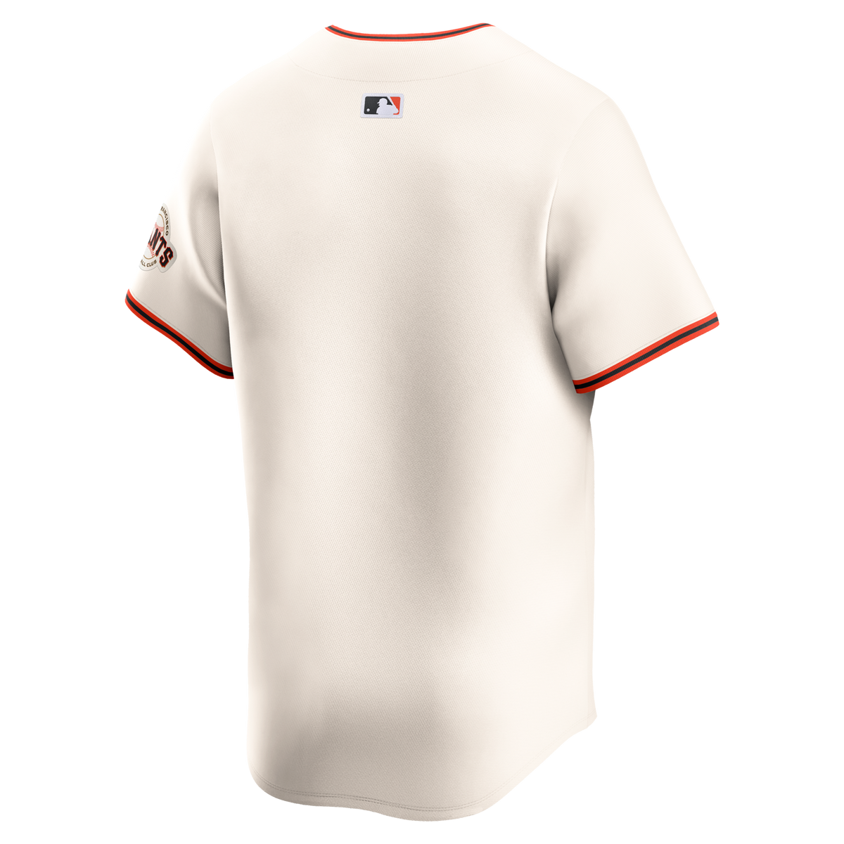 San Francisco Giants Cream Home Limited Jersey