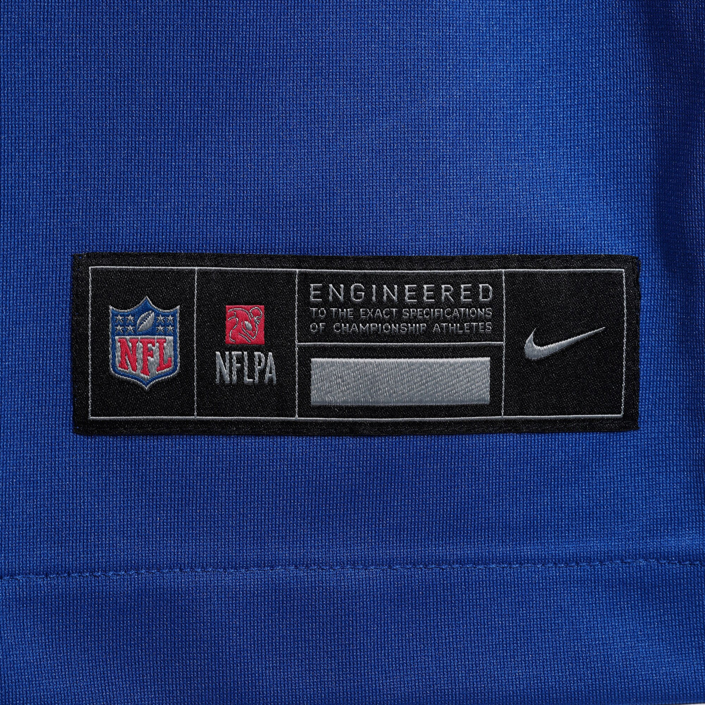 New York Giants Michael Strahan Nike Royal Retired Player Alternate Game Jersey