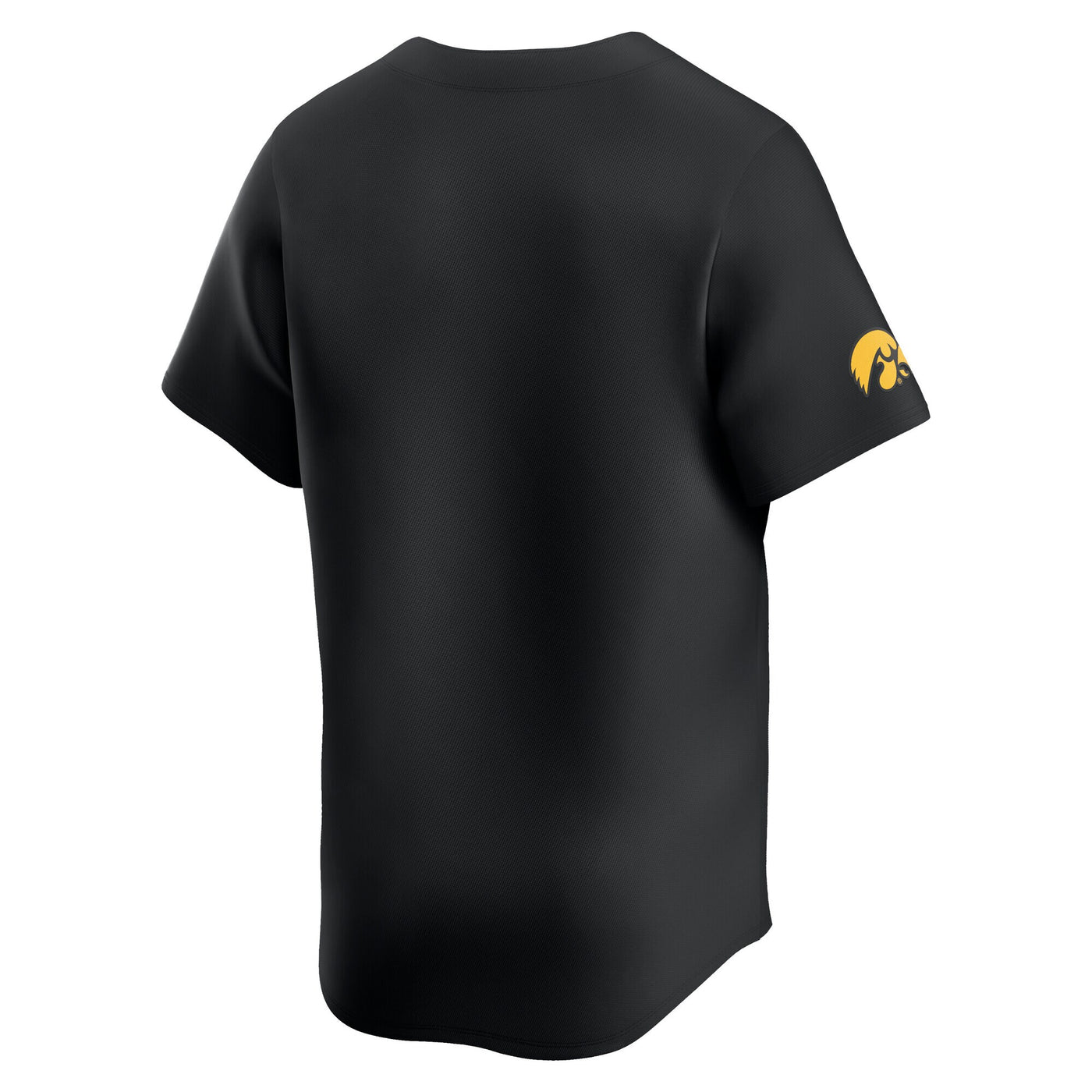 Nike Black Iowa Hawkeyes Home Limited Baseball Jersey