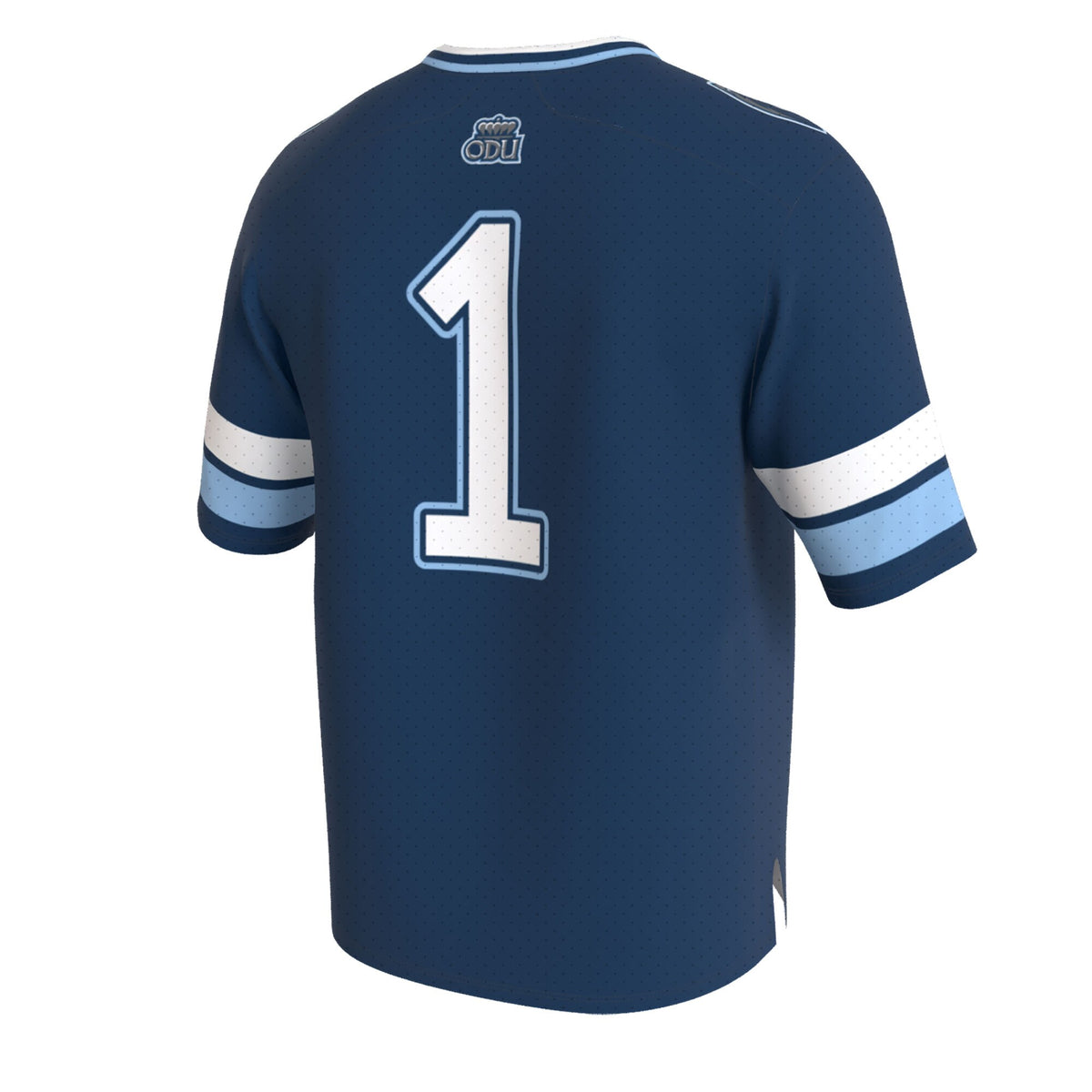 Old Dominion Monarchs GameDay Greats Lightweight Collegiate Football Fashion Jersey - Blue