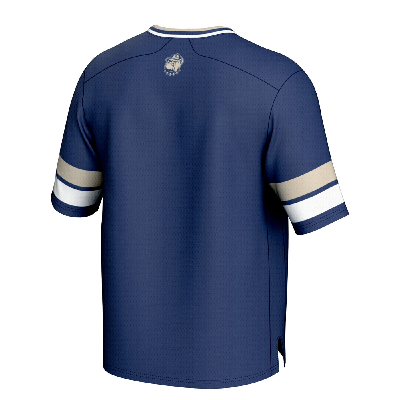 GameDay Greats Navy Georgetown Hoyas Spirit Football Jersey