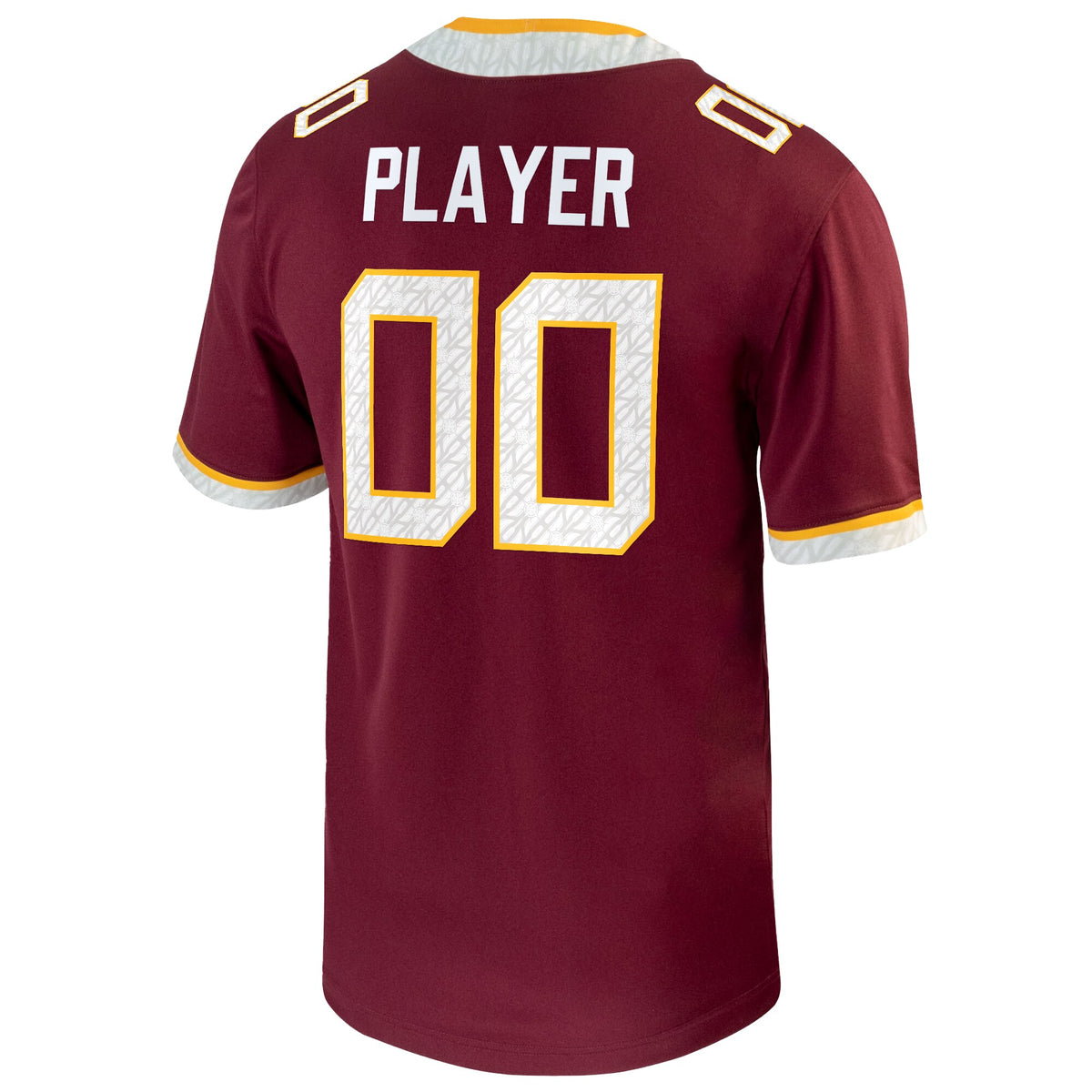 Minnesota Golden Gophers Pick-A-Player NIL Replica Football Jersey - Maroon
