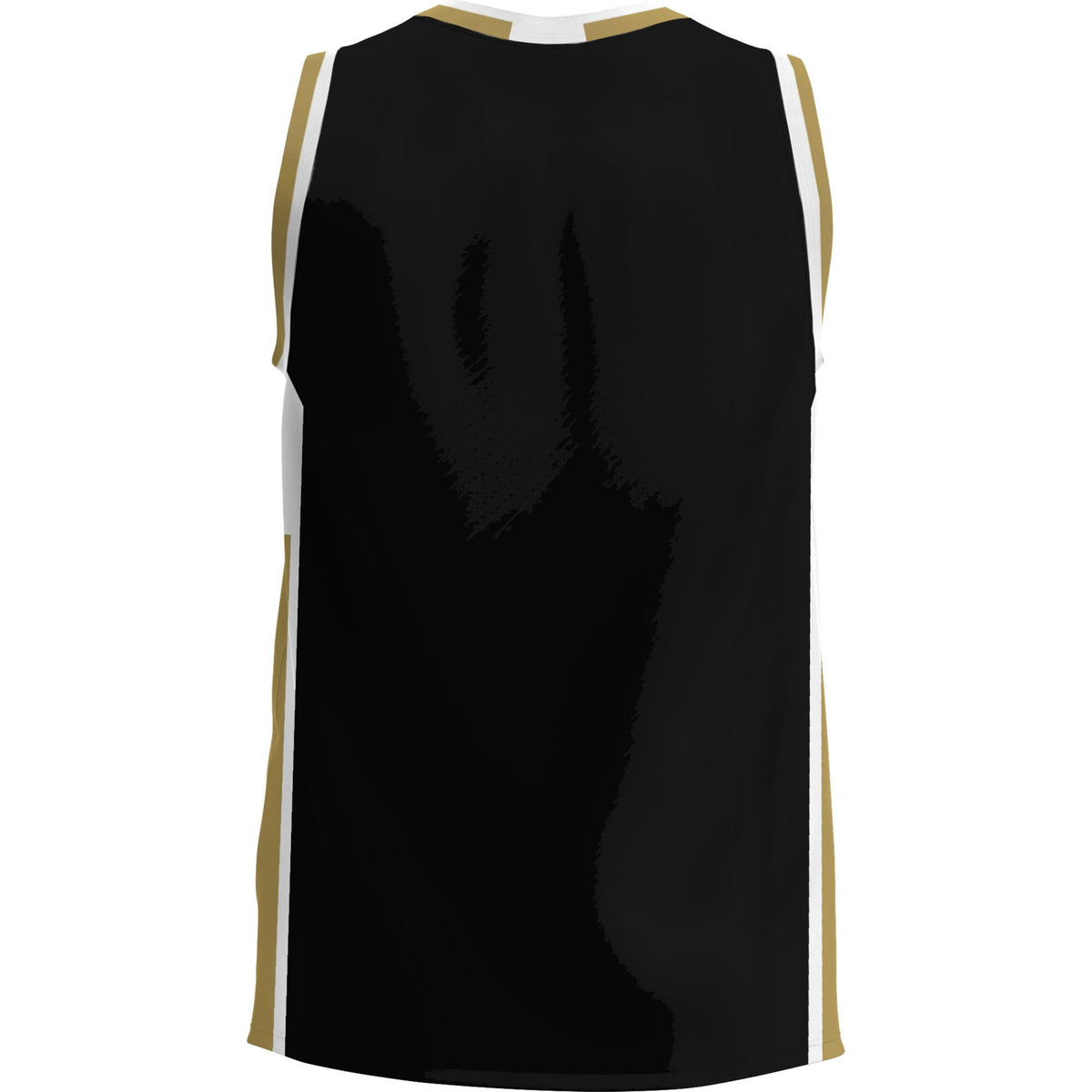 Oakland Golden Grizzlies GameDay Greats Lightweight Basketball Jersey - Black