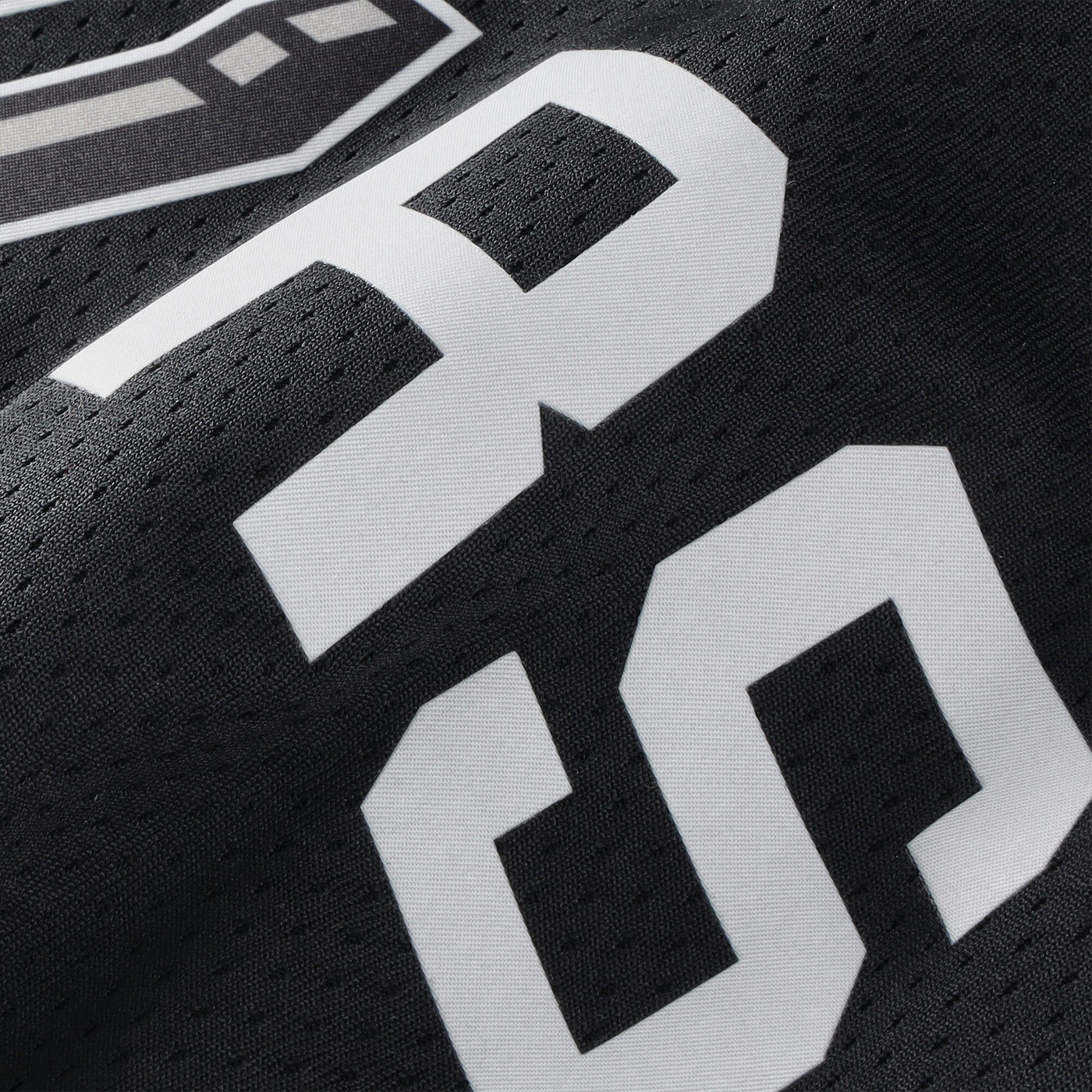San Antonio Spurs Nike Icon Jersey - Jeremy Sochan