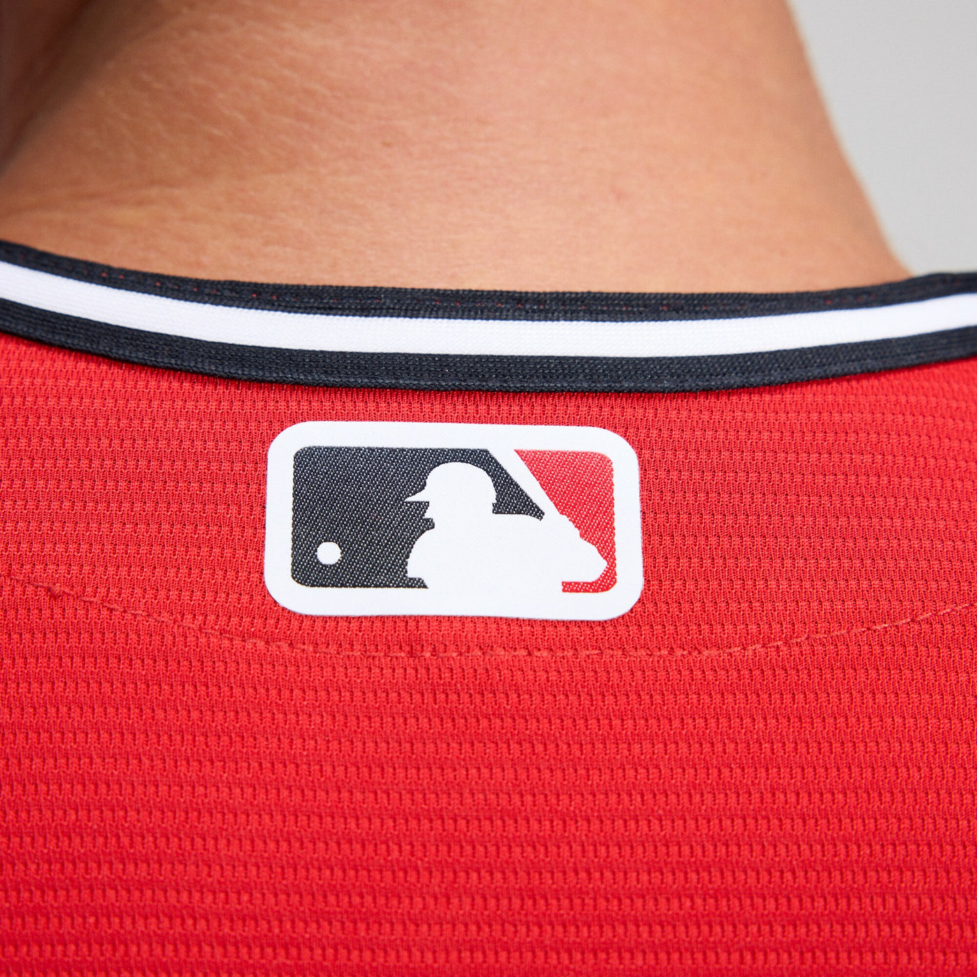 Cleveland Guardians Nike Red Alternate 2 Replica Jersey