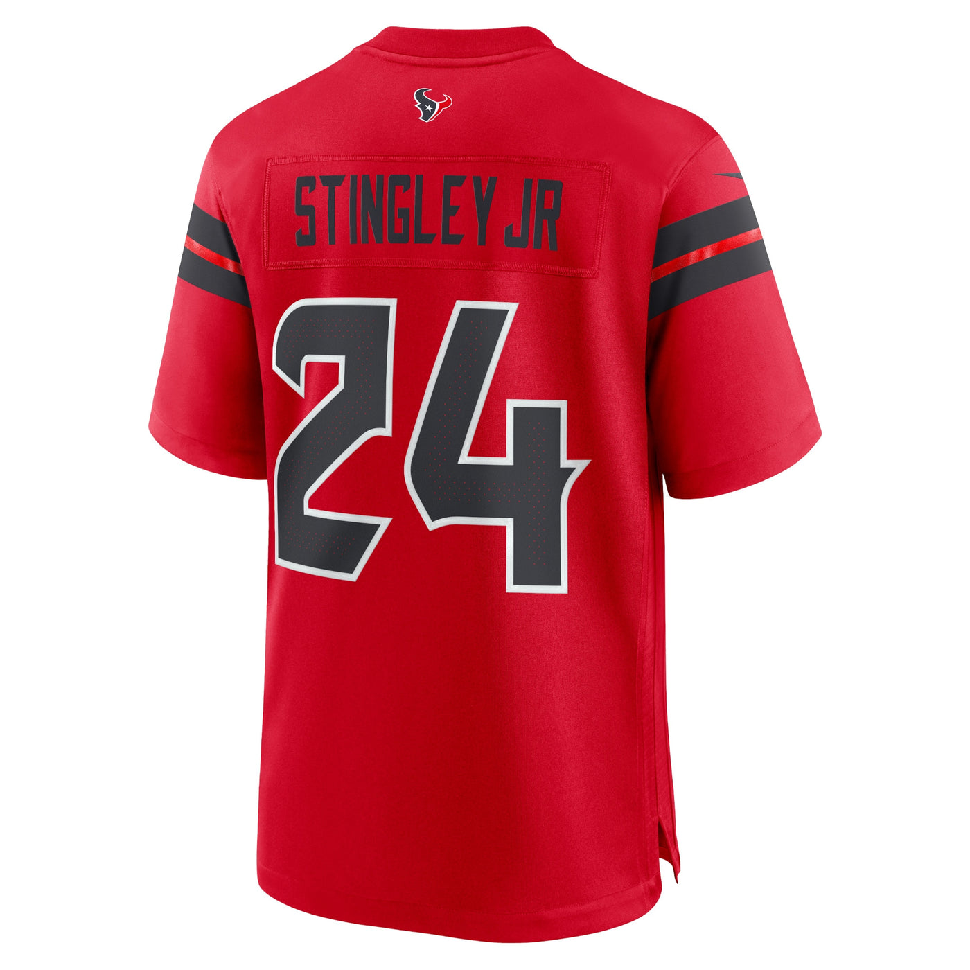 Houston Texans Derek Stingley Jr. Nike Red Alternate Game Jersey