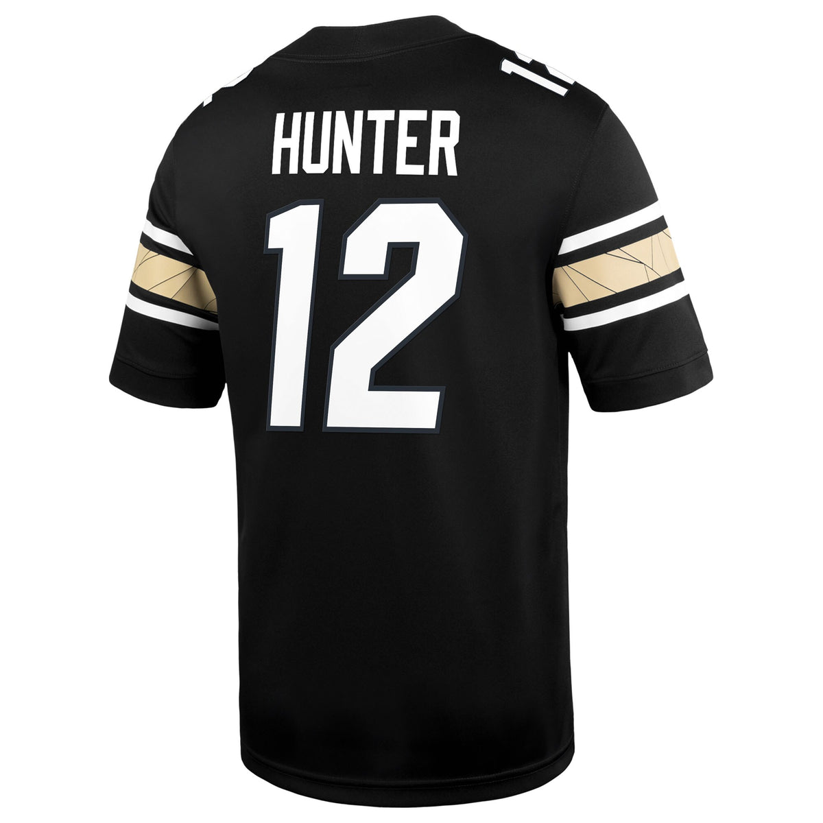 Travis Hunter Colorado Buffaloes Alternate Alumni Game Jersey - Black