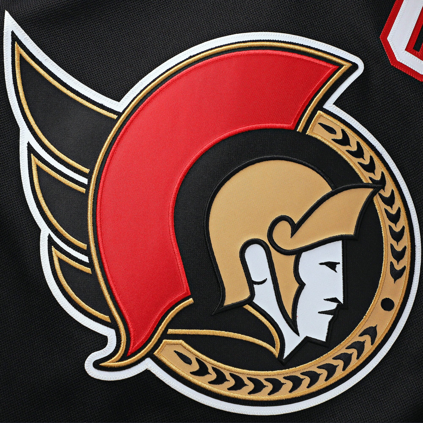 Ottawa Senators Brady Tkachuk Fanatics Black Home Premium Jersey