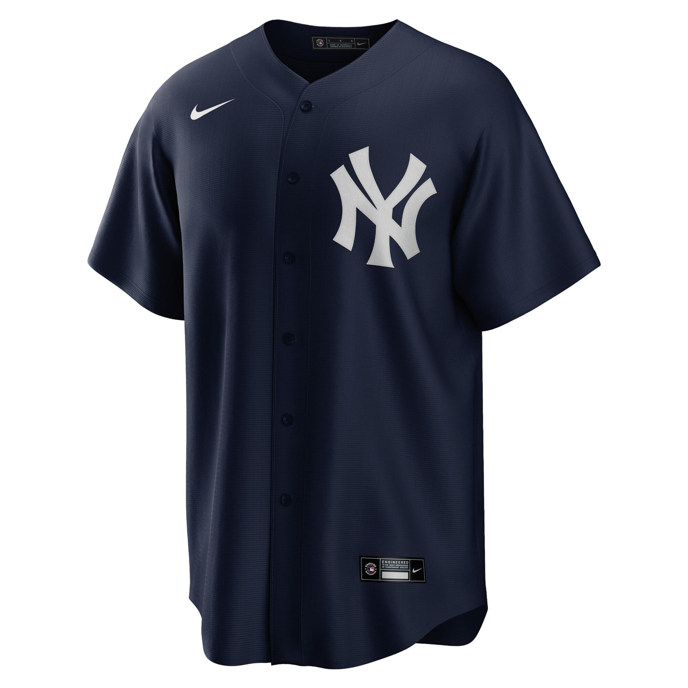 New York Yankees Aaron Judge Nike Navy 2020 Spring Training Replica Player Jersey
