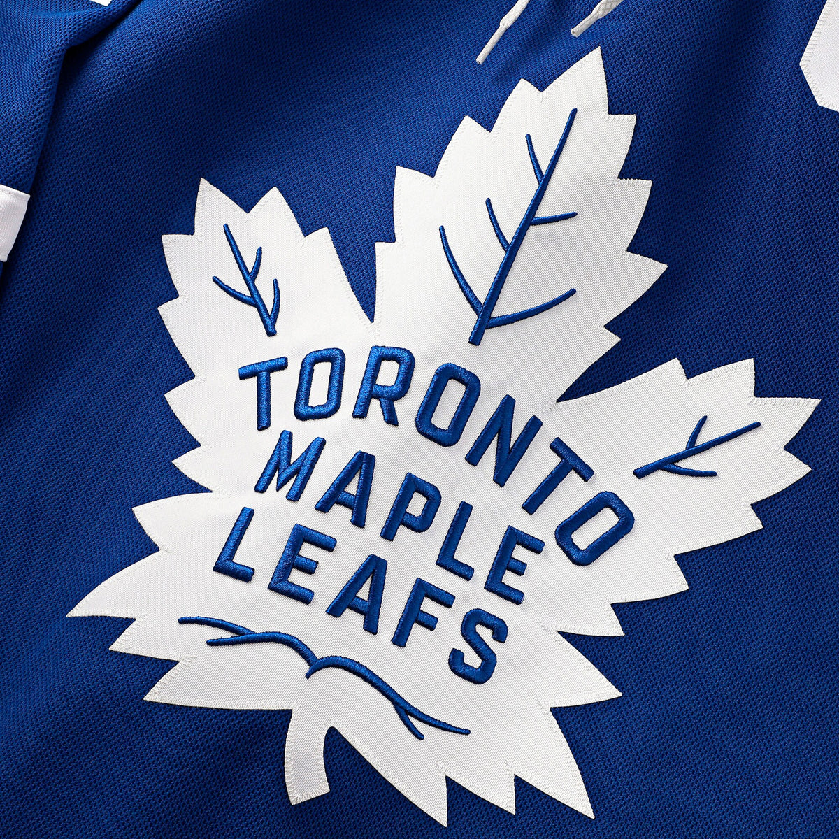Toronto Maple Leafs Auston Matthews Fanatics Blue Home Premium Jersey