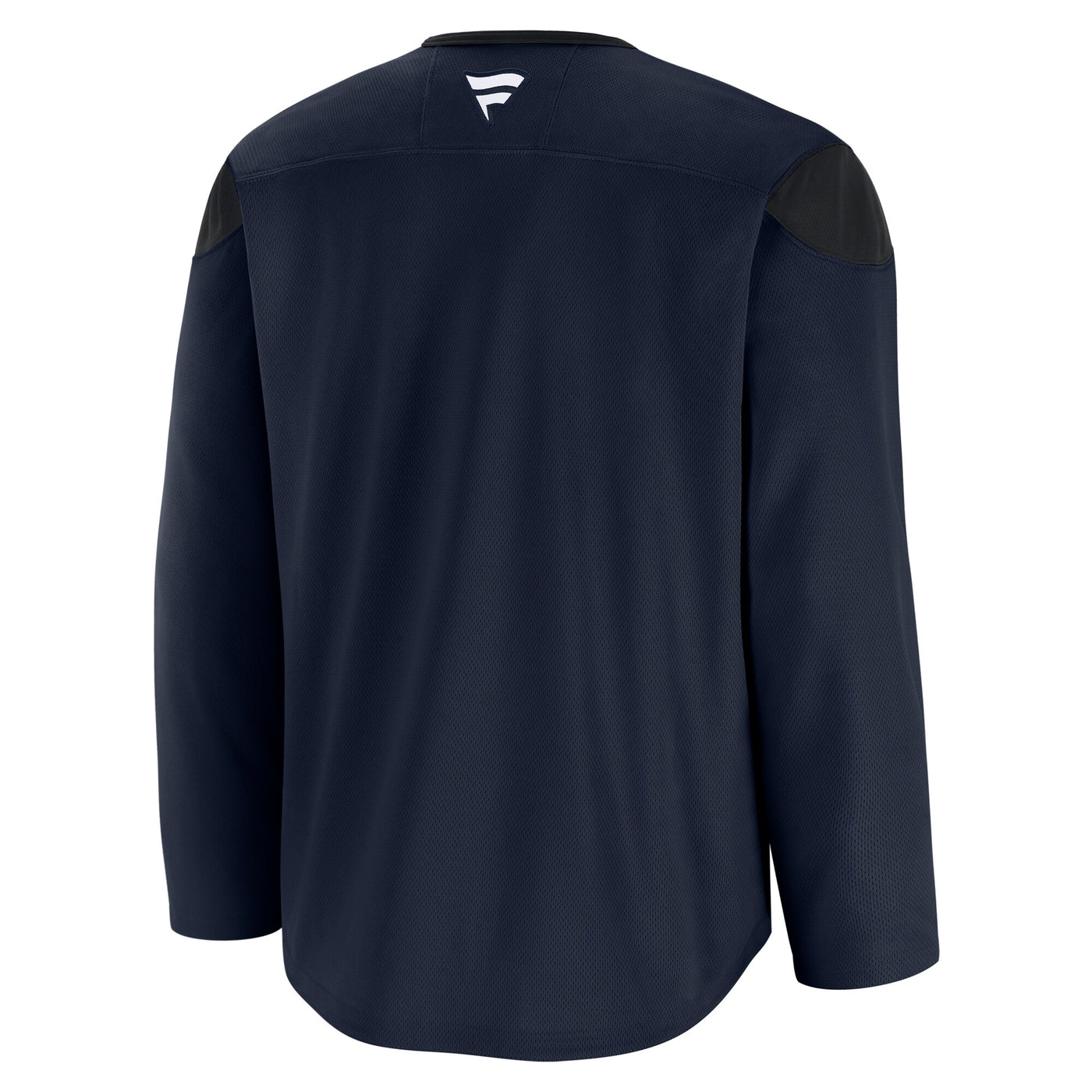 Seattle Kraken Fanatics Navy Practice Jersey