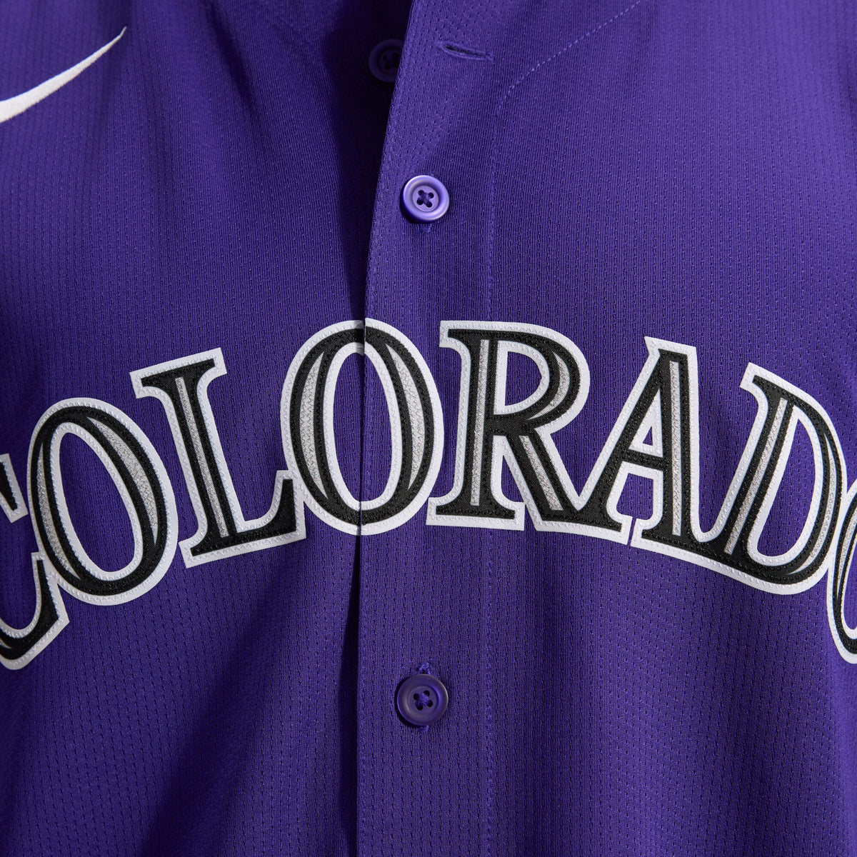 Colorado Rockies Purple Alternate Limited Jersey