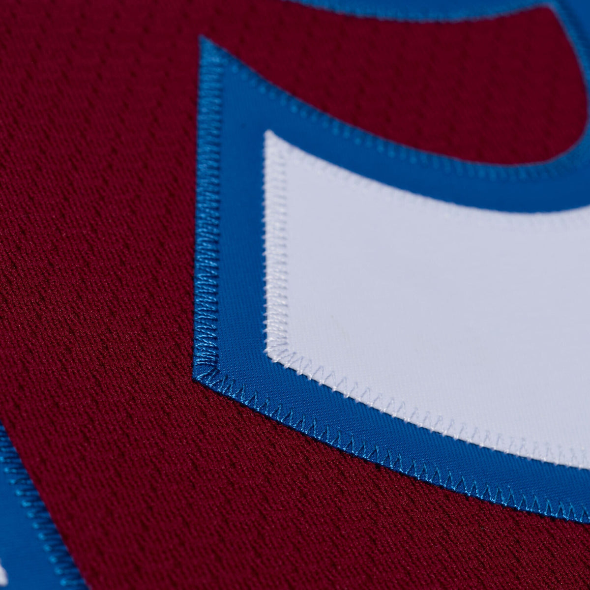 Colorado Avalanche Nathan MacKinnon Mitchell & Ness Blue 2020 Power Play Jersey