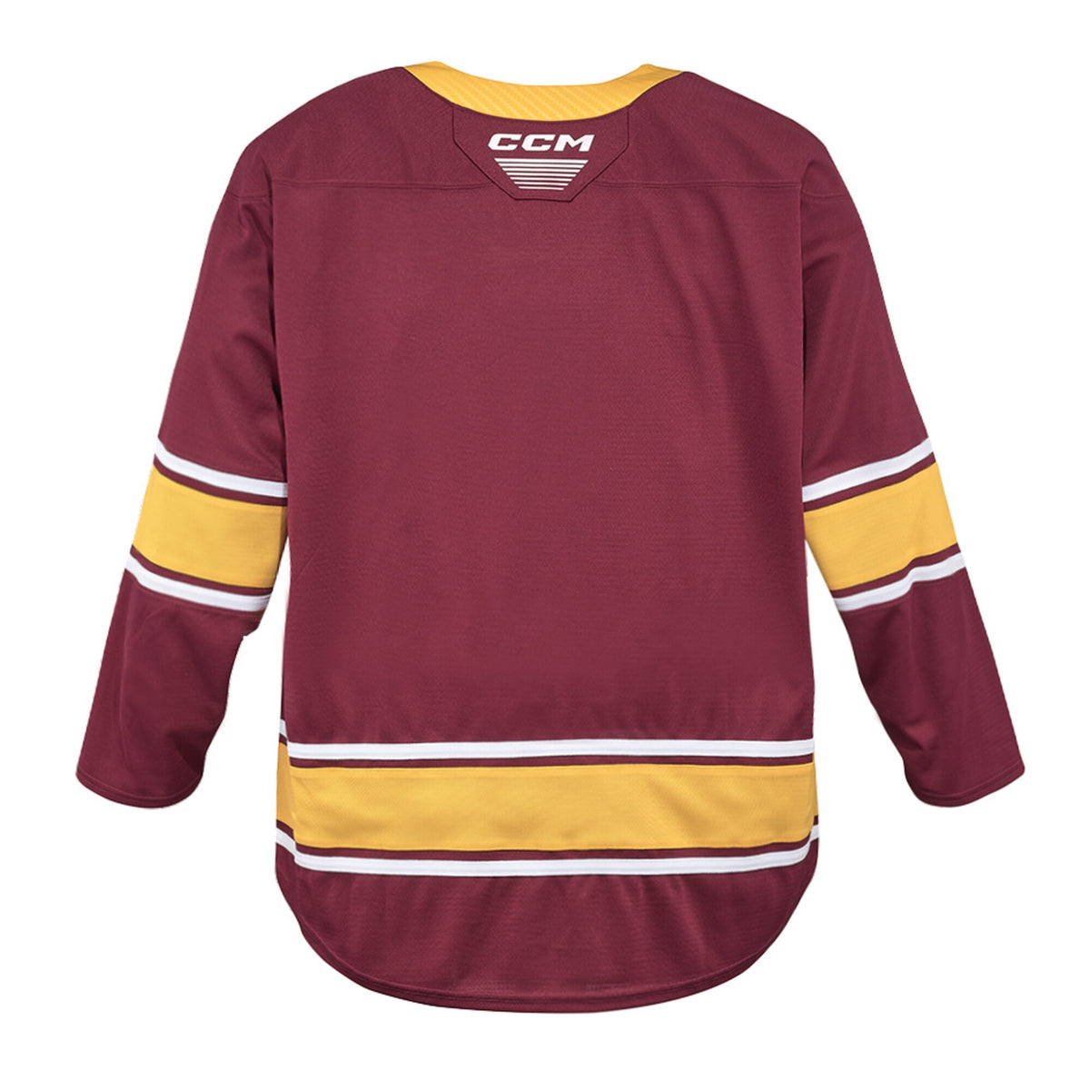 Arizona State Sun Devils CCM Replica Hockey Jersey – Maroon