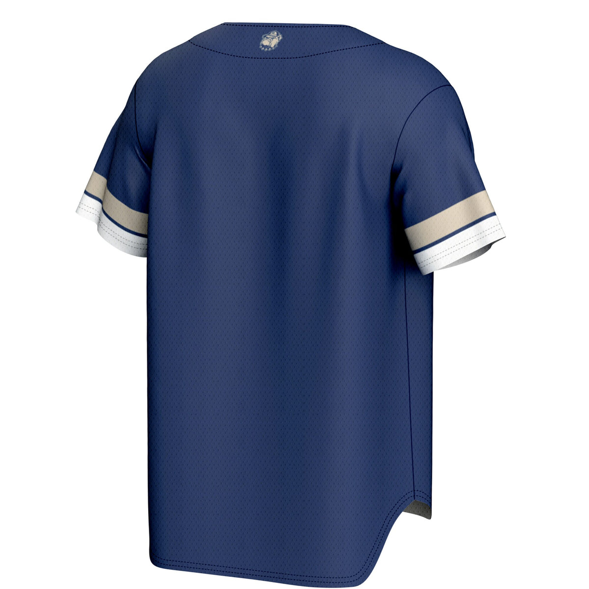 Georgetown Hoyas GameDay Greats Spirit Baseball Jersey - Navy