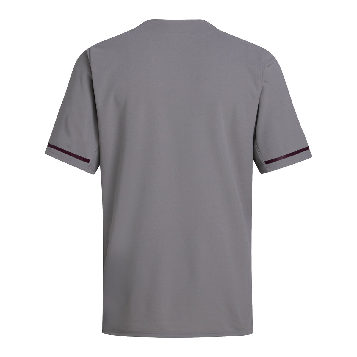 Texas A&M Aggies Replica Baseball Jersey - Gray