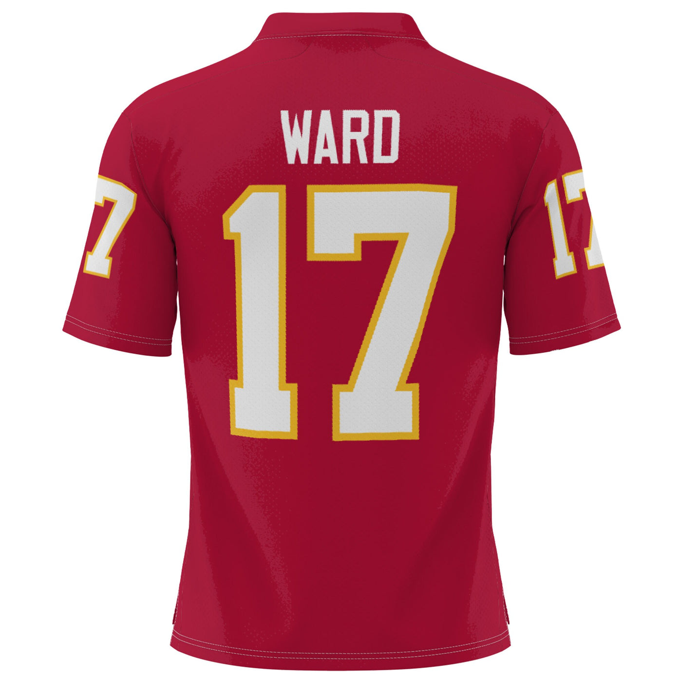 GameDay Greats Charlie Ward Garnet Florida State Seminoles Heisman Football Jersey