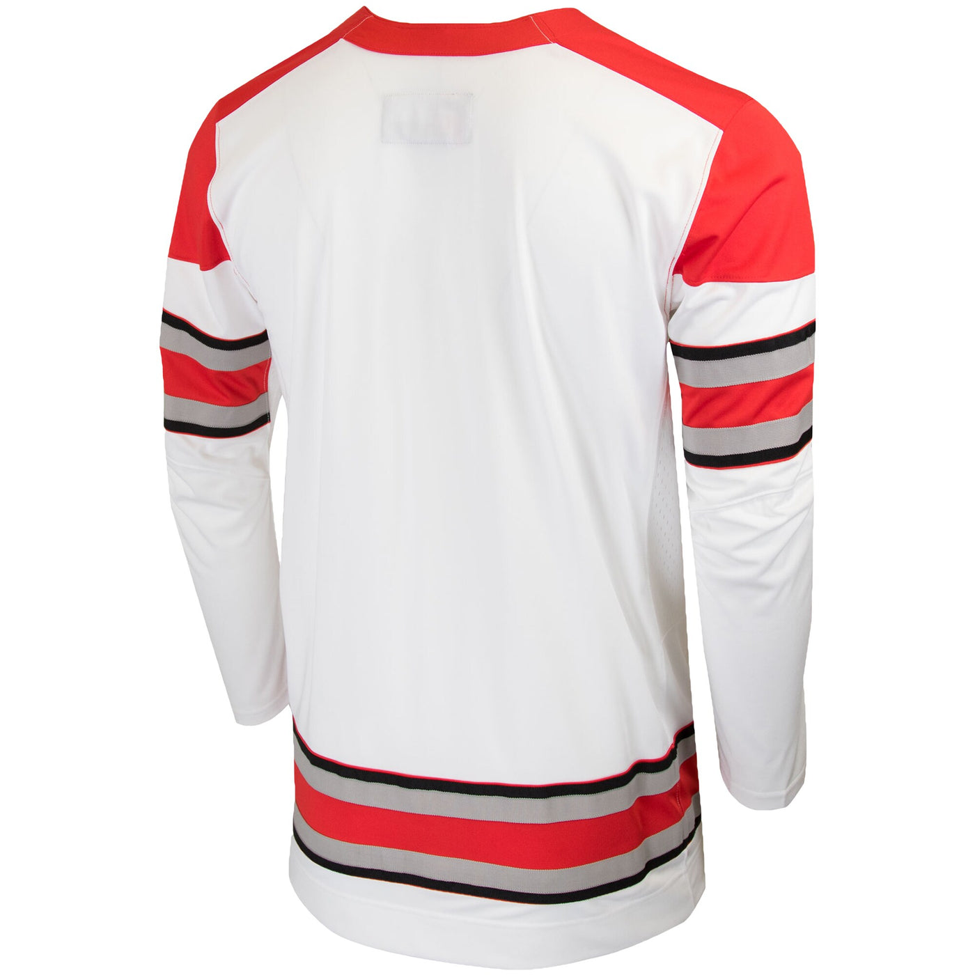 Nike White Ohio State Buckeyes Replica College Hockey Jersey