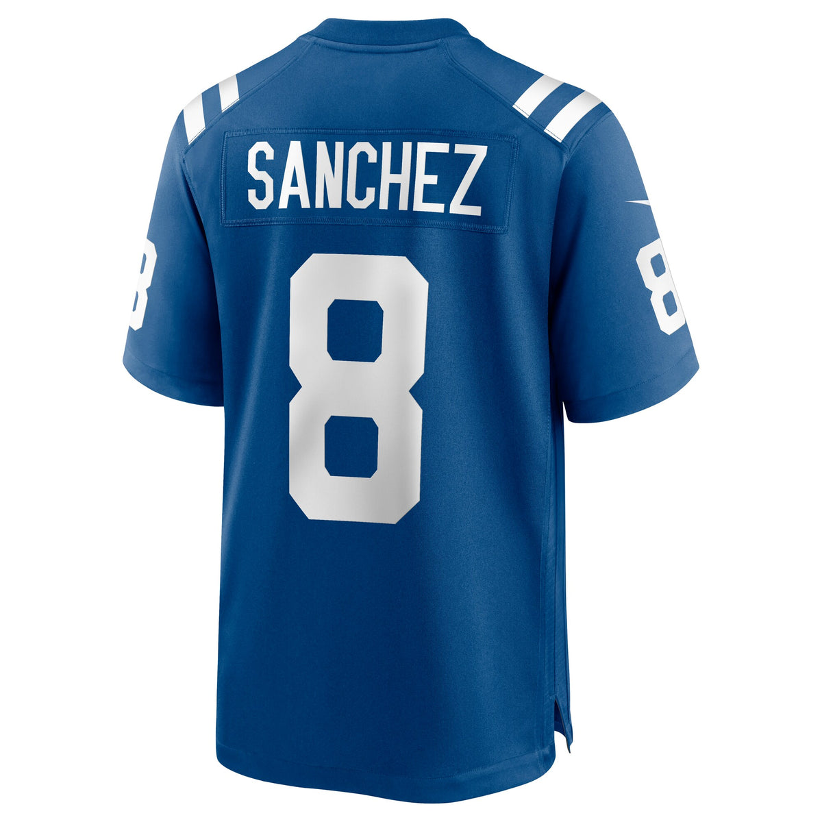 Indianapolis Colts Rigoberto Sanchez Royal Game Jersey