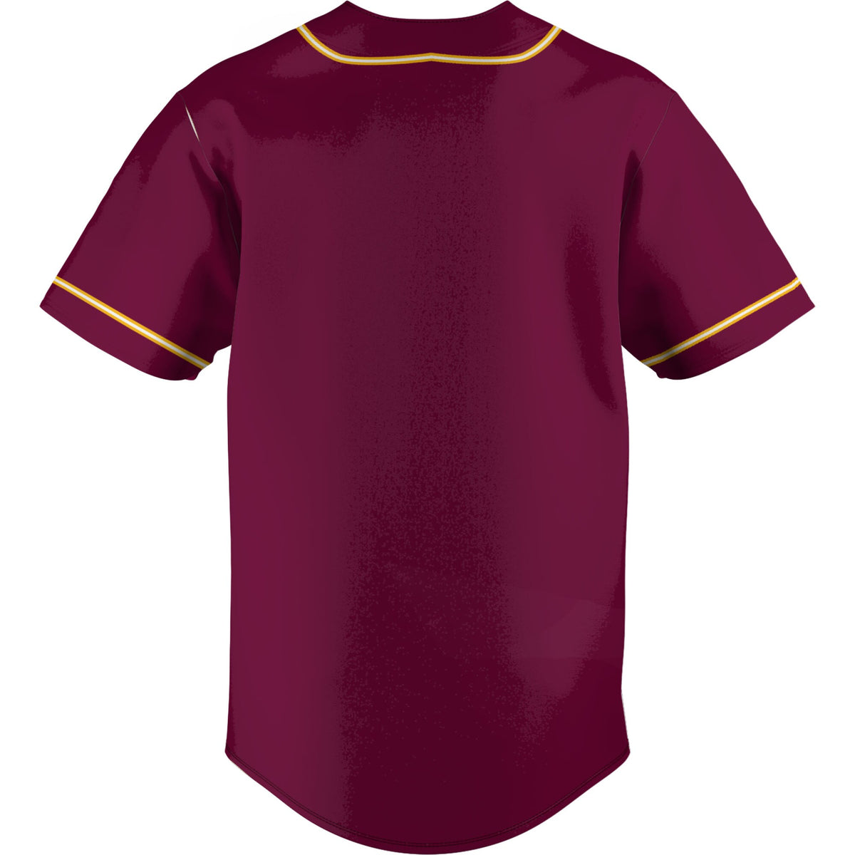 Bethune-Cookman Wildcats GameDay Greats Lightweight Baseball Jersey - Maroon