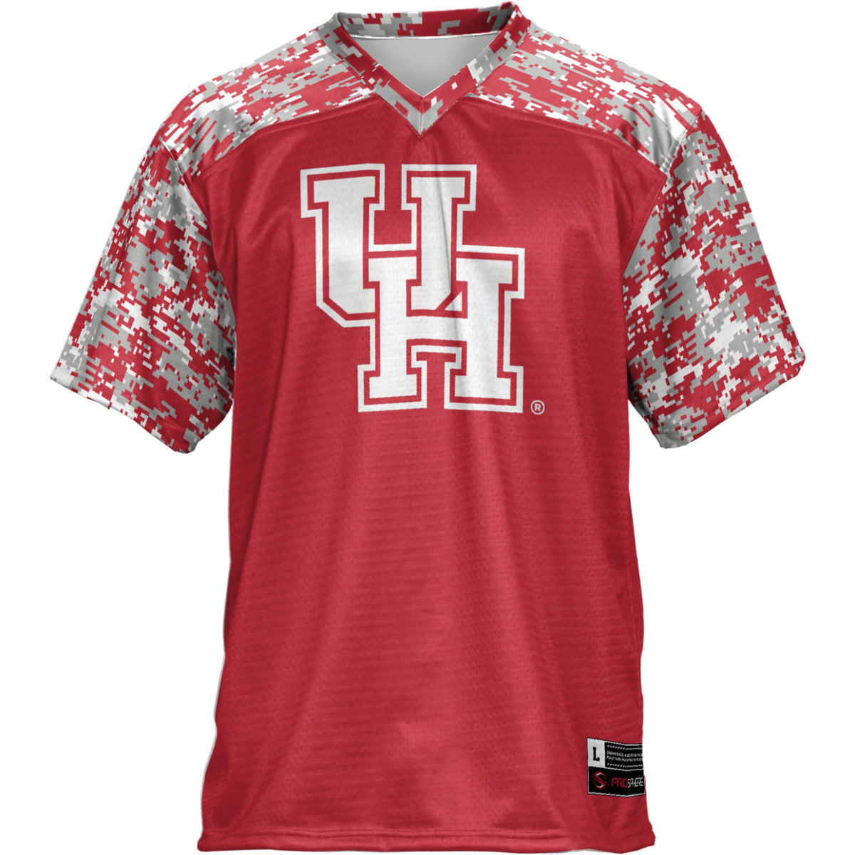 Houston Cougars GameDay Greats Football Jersey - Red