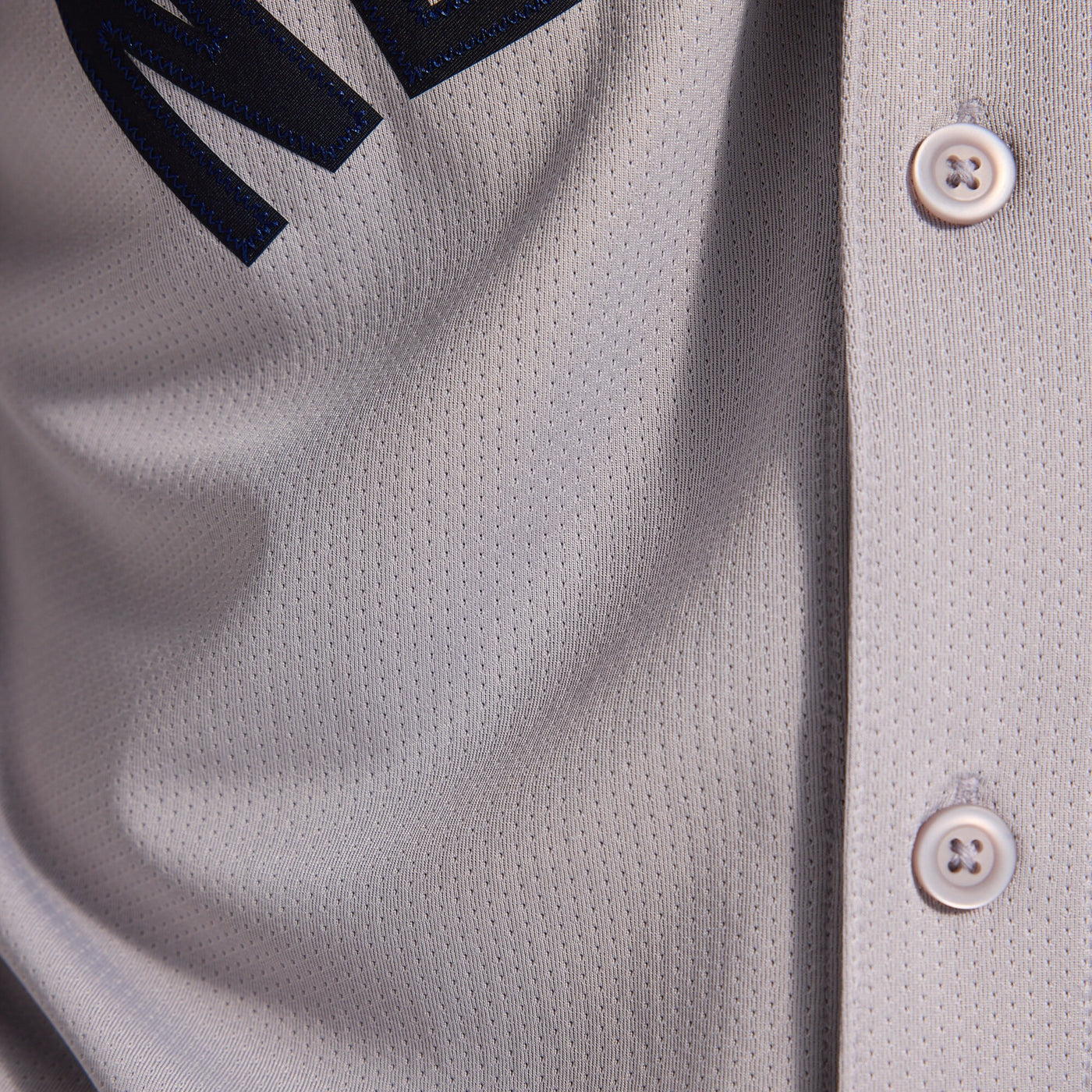 New York Yankees Aaron Judge Nike Gray Road Limited Player Jersey