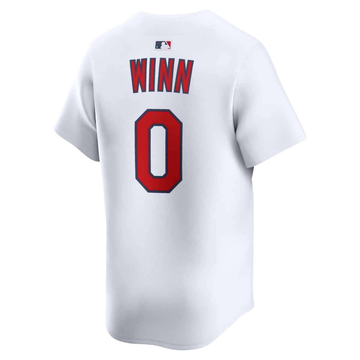 St. Louis Cardinals Masyn Winn White Home Limited Jersey
