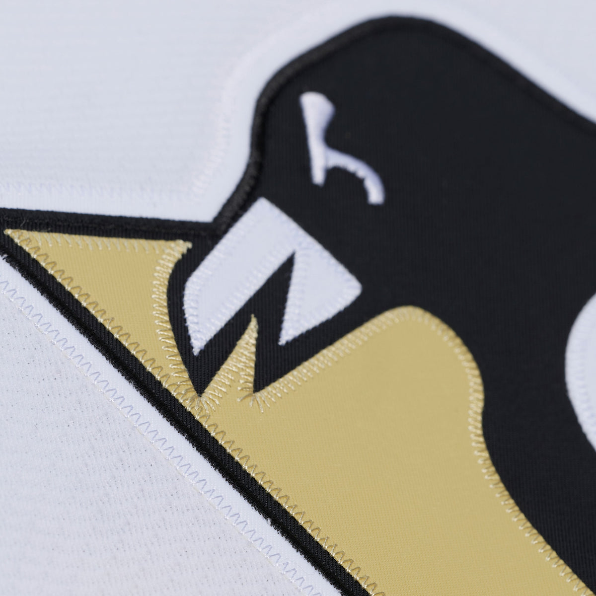 Pittsburgh Penguins Sidney Crosby Mitchell & Ness White 2005 Power Play Jersey