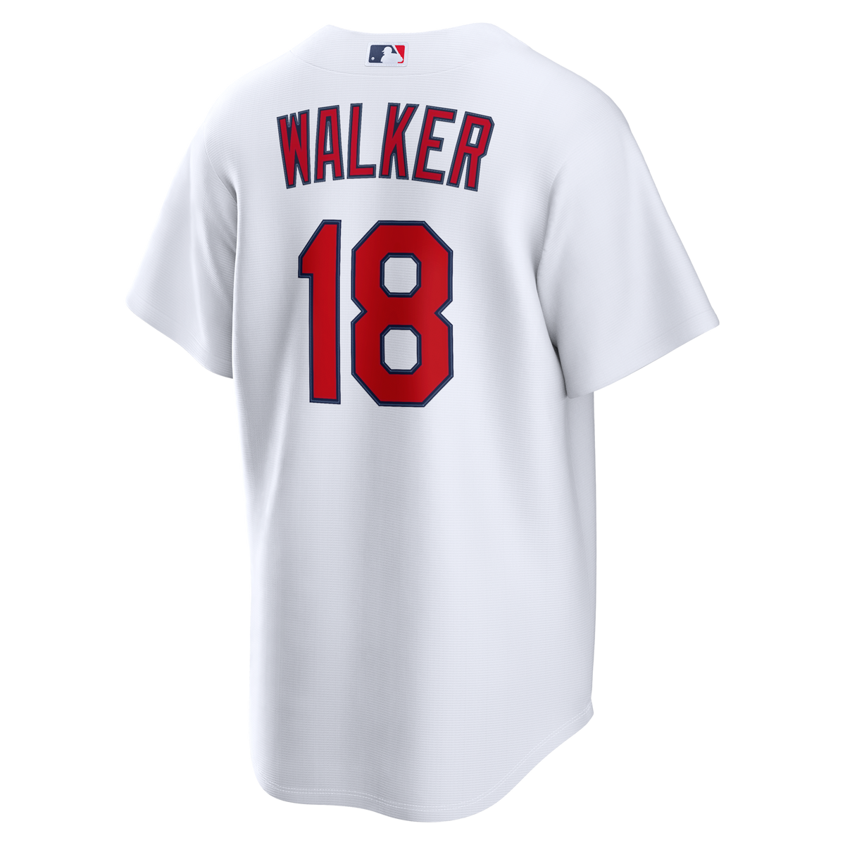 St. Louis Cardinals Jordan Walker White Home Replica Jersey