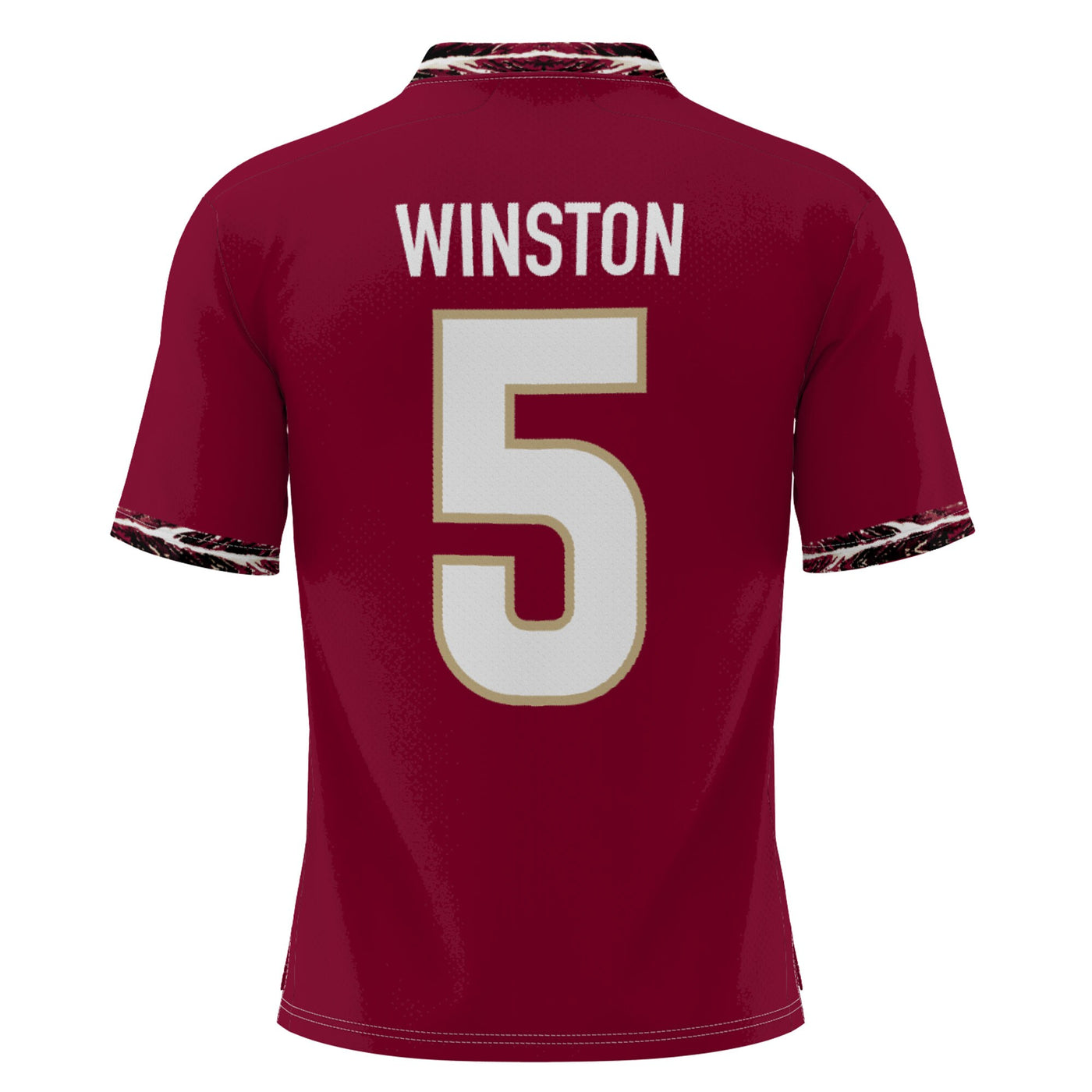 GameDay Greats Jameis Winston Garnet Florida State Seminoles Heisman Football Jersey