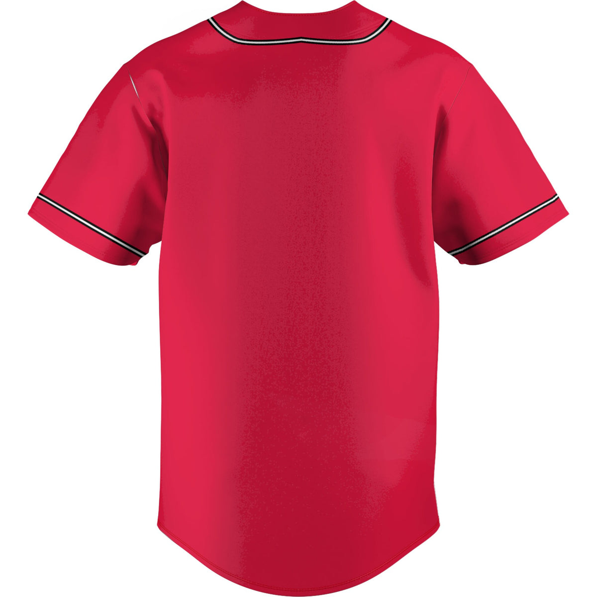 Ball State Cardinals GameDay Greats Lightweight Baseball Jersey - Cardinal