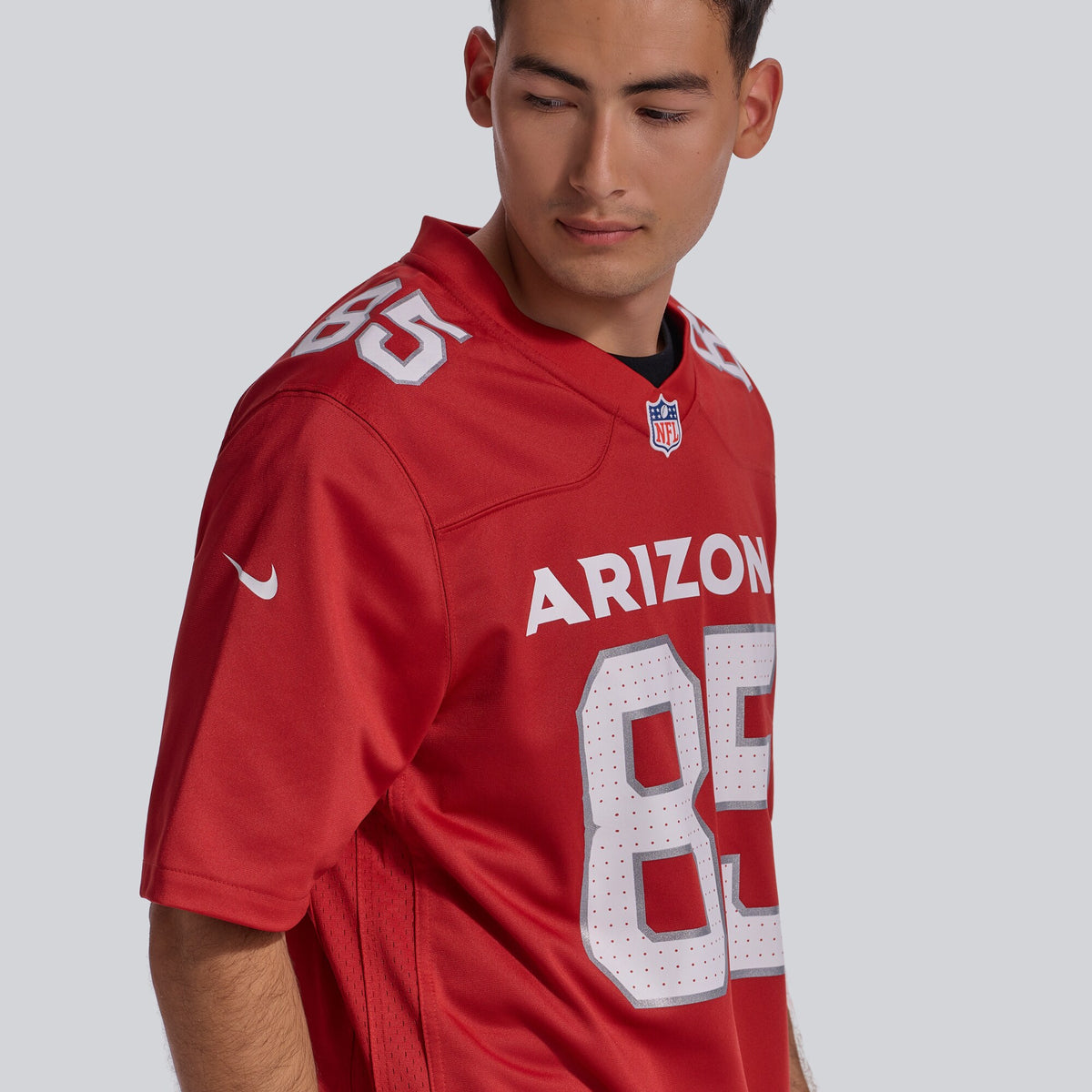 Arizona Cardinals Trey McBride Cardinal Game Jersey