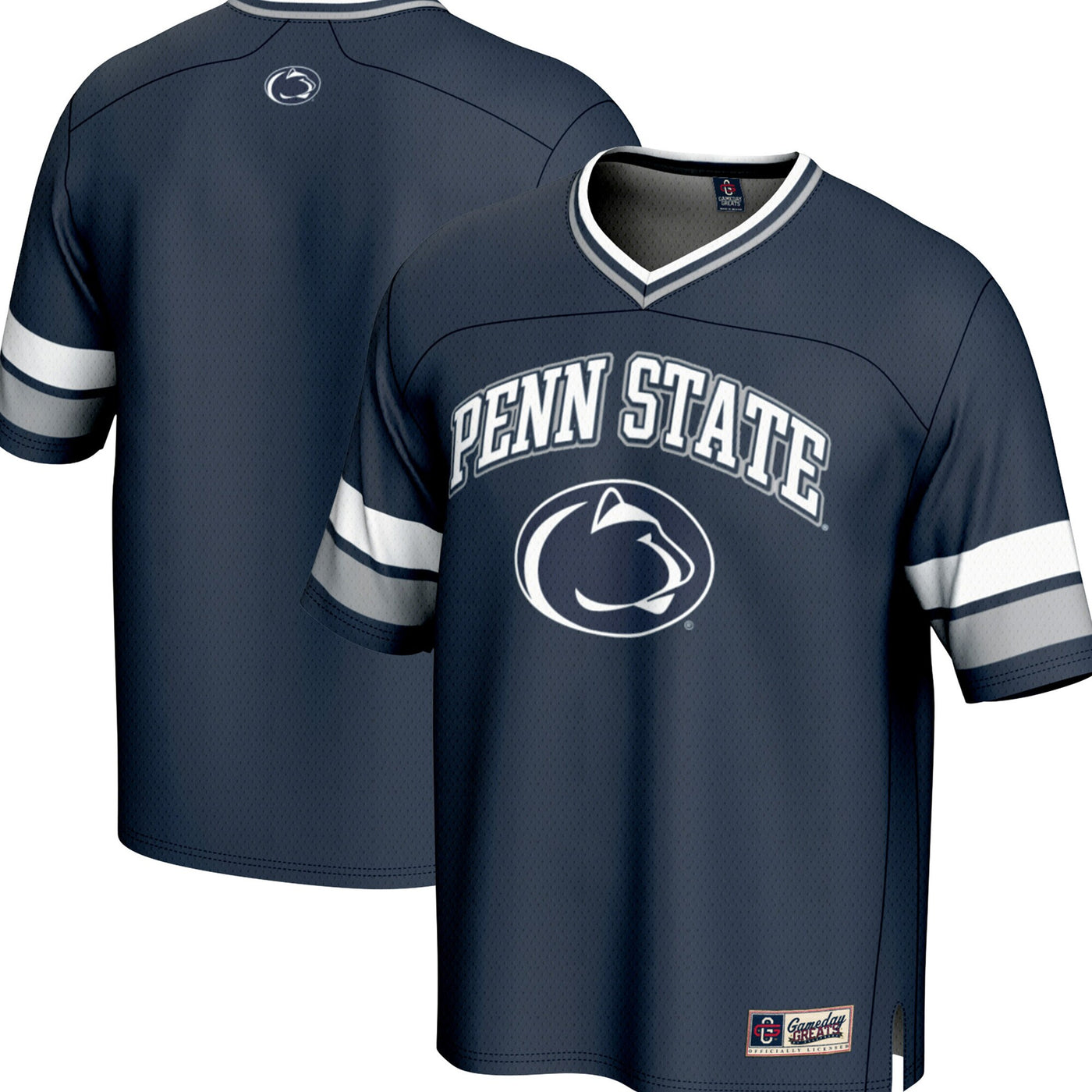 GameDay Greats Navy Penn State Nittany Lions Spirit Football Jersey