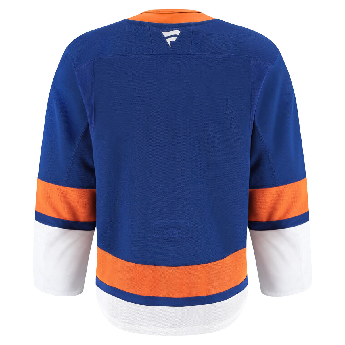 New York Islanders Fanatics Royal Home Authentic Pro Jersey