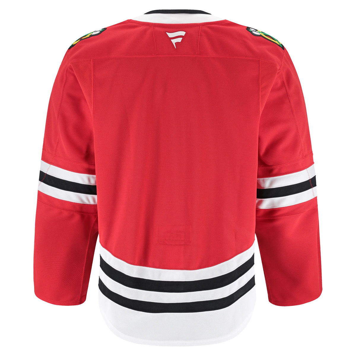 Chicago Blackhawks Fanatics Red Home Authentic Pro Jersey