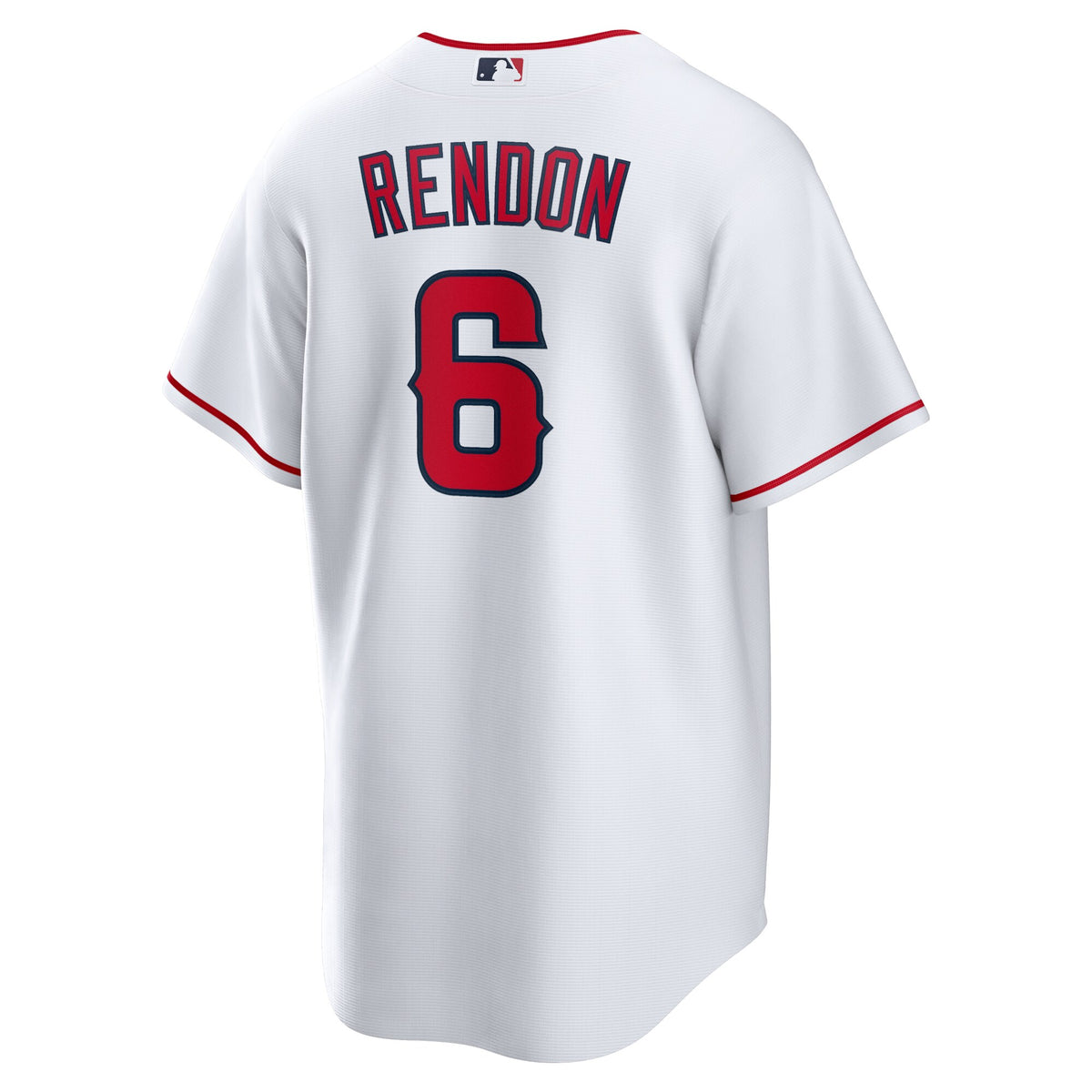 Los Angeles Angels Anthony Rendon White Home Replica Player Name Jersey