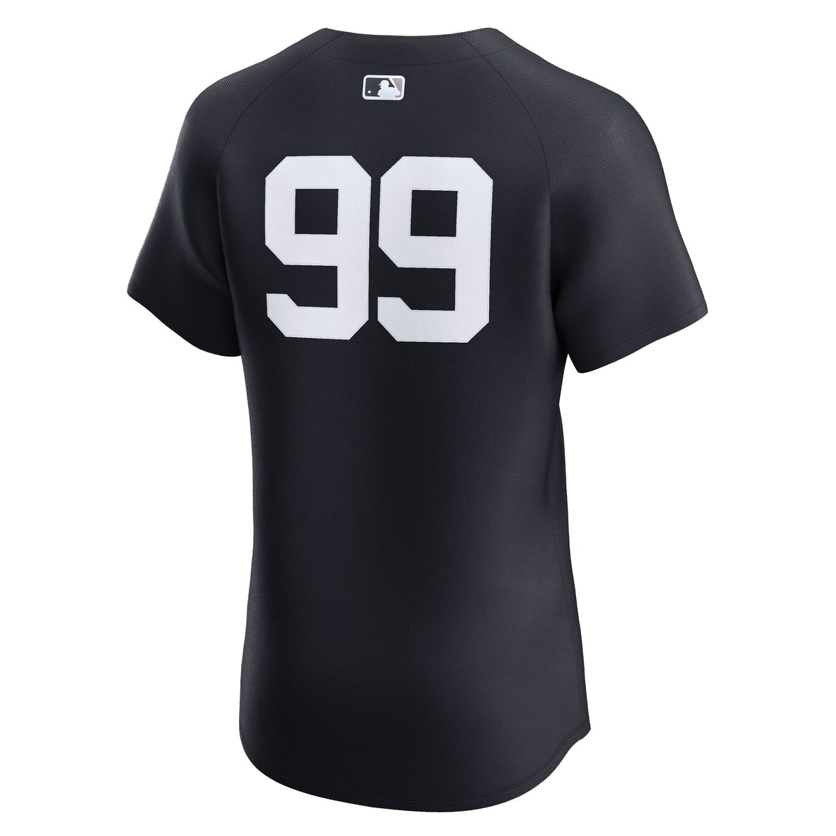 New York Yankees Aaron Judge Navy Alternate 2 Elite Jersey