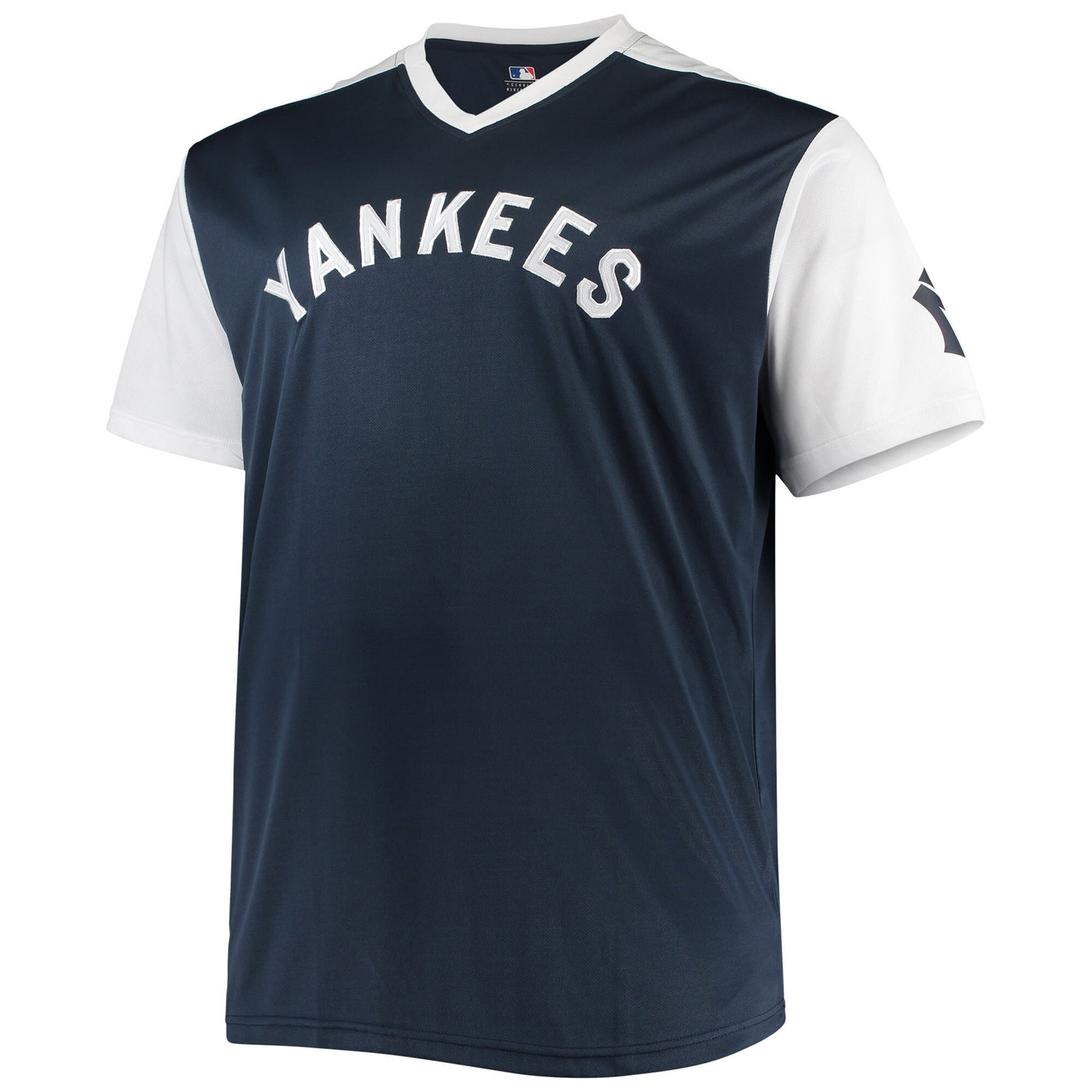 New York Yankees Derek Jeter Navy/White Cooperstown Collection Replica Player Jersey