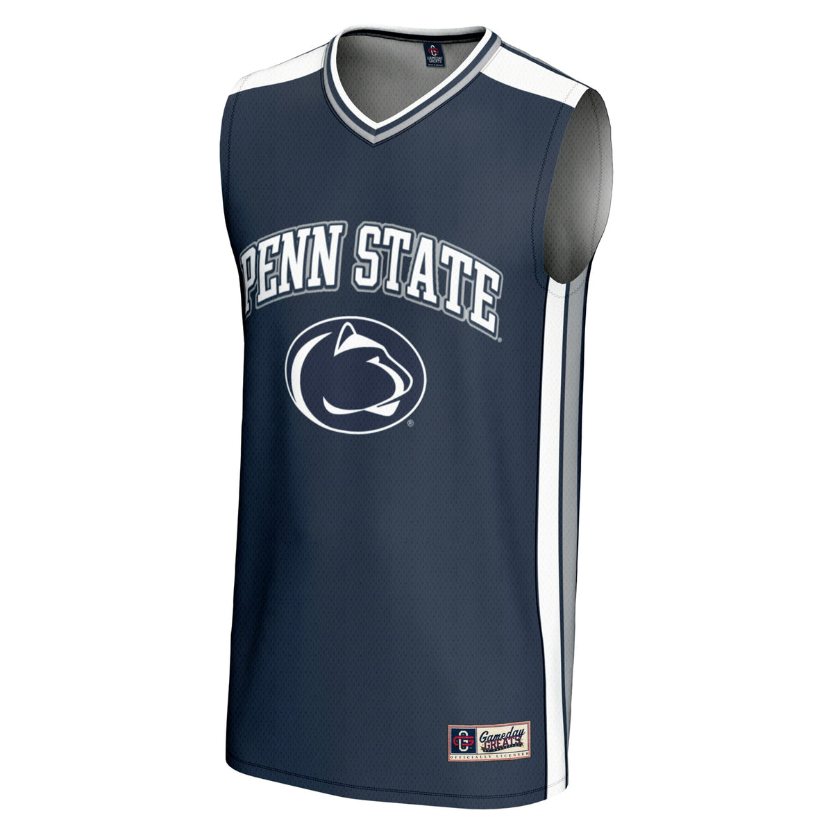 Penn State Nittany Lions GameDay Greats Spirit Basketball Jersey - Navy