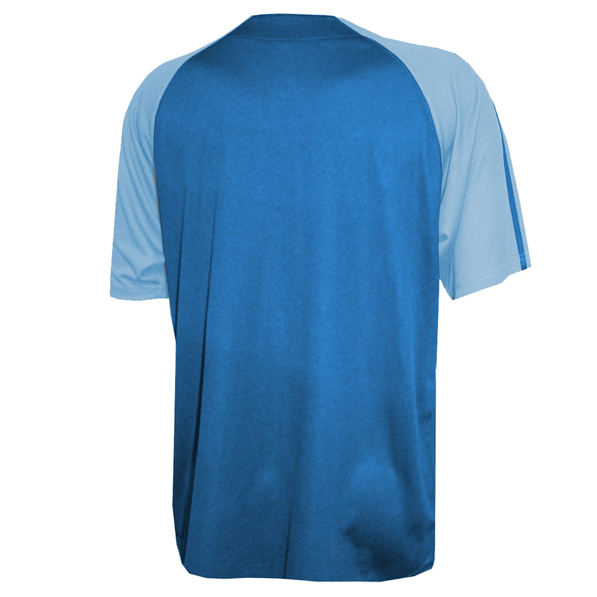 Kansas City Royals Stitches Royal Team Raglan Jersey