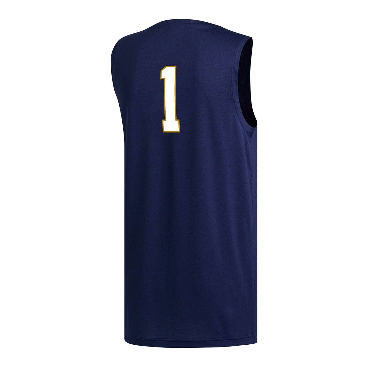 #1 FIU Panthers Replica Basketball Jersey - Navy