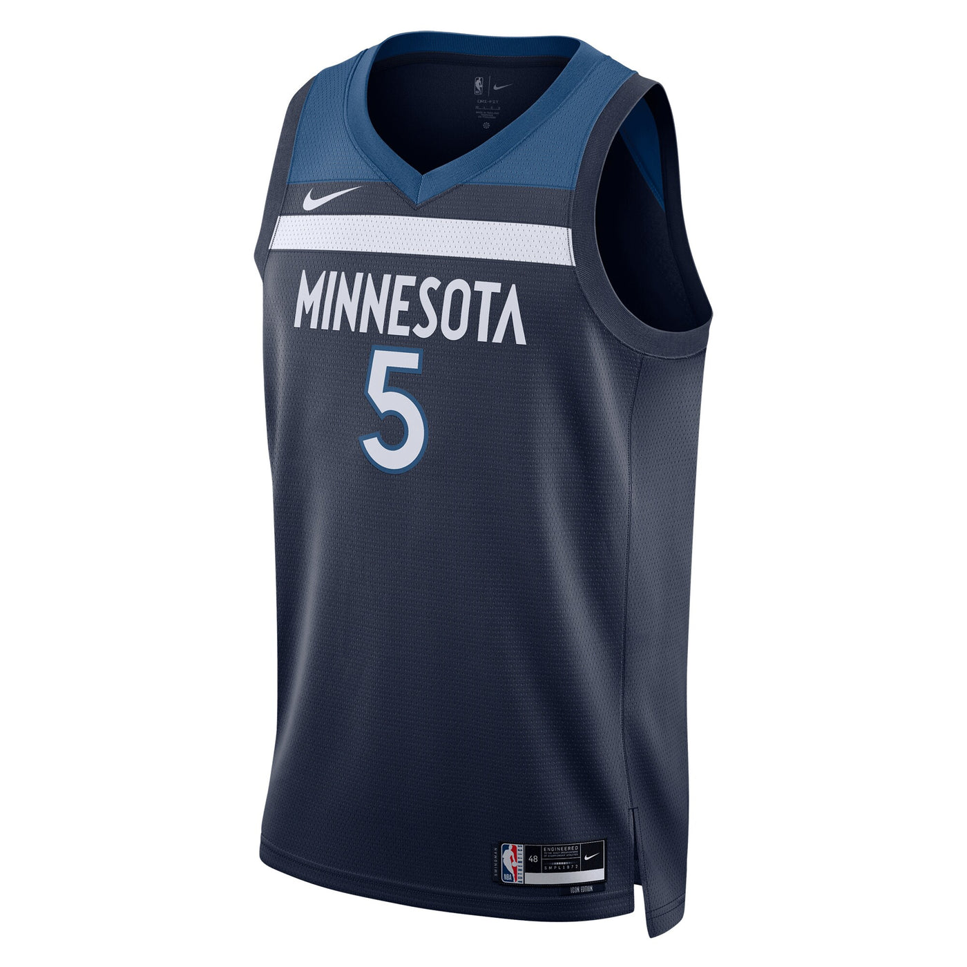 Minnesota Timberwolves Nike Replica Icon Swingman Jersey