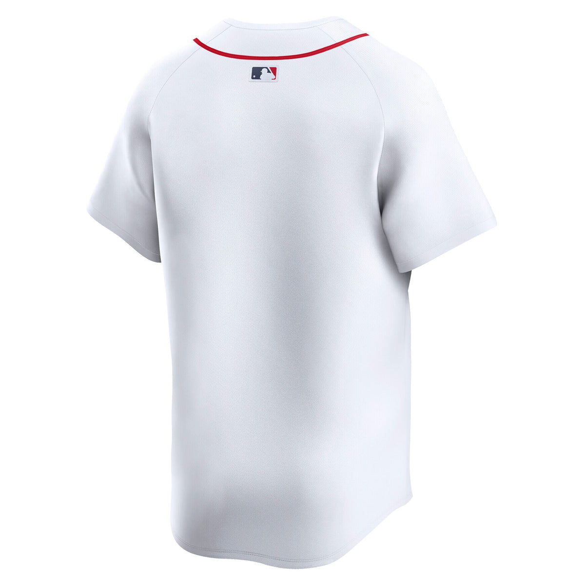 Boston Red Sox White Home Limited Jersey