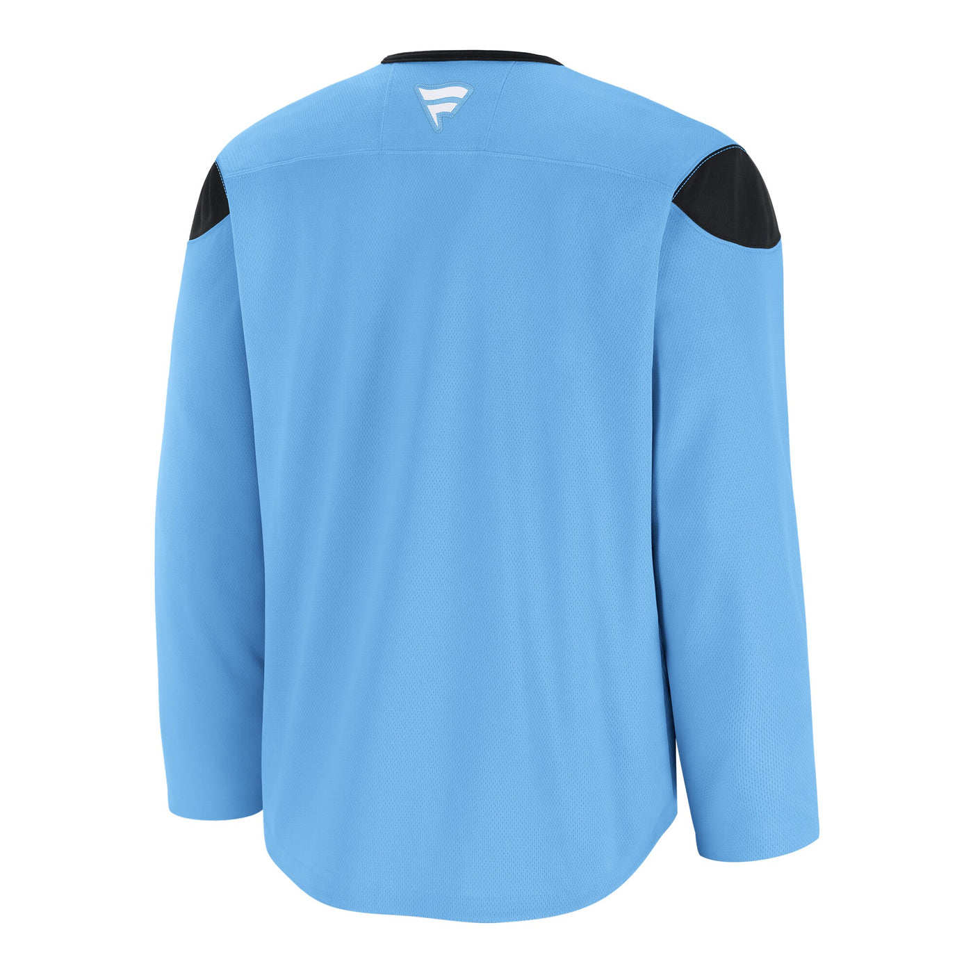 Pittsburgh Penguins Fanatics Blue Practice Jersey