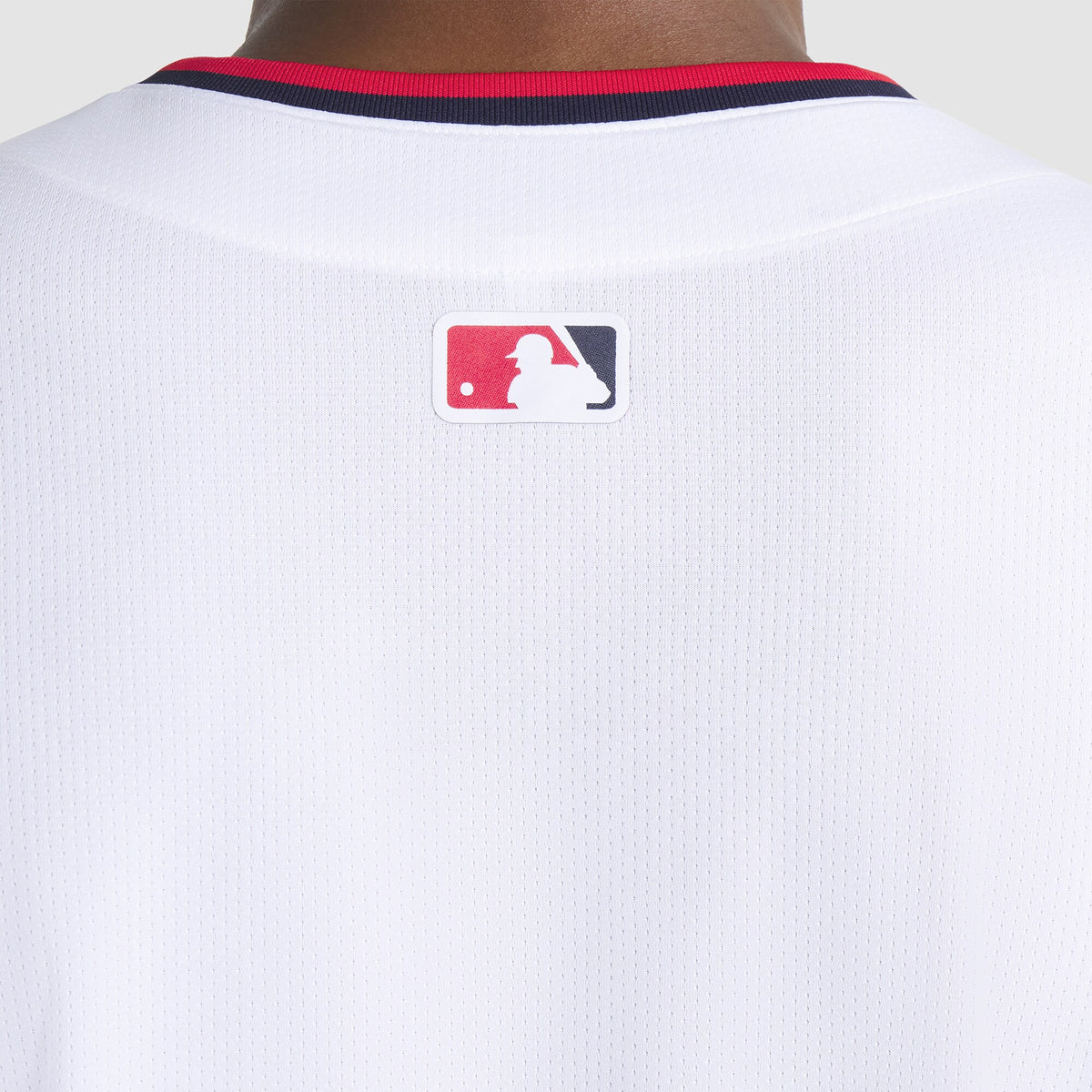 Washington Nationals White Home Limited Jersey