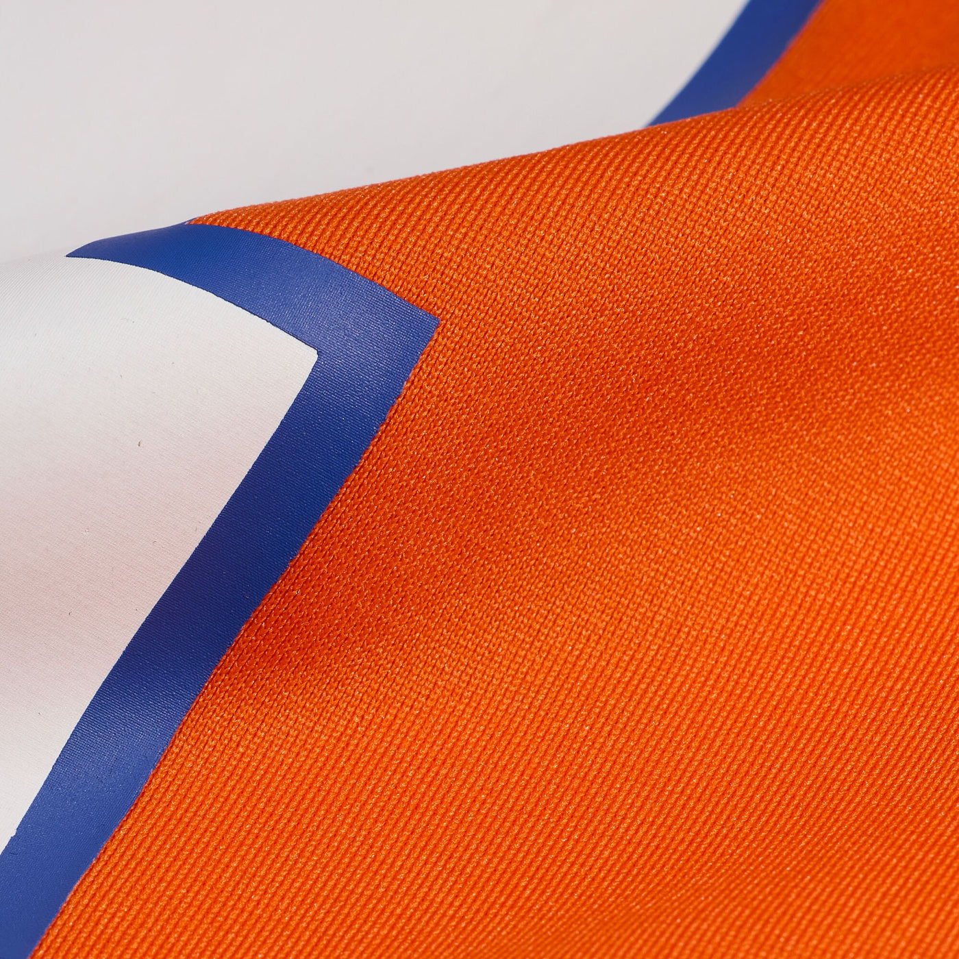 Denver Broncos Alex Singleton Nike Orange Alternate Game Jersey