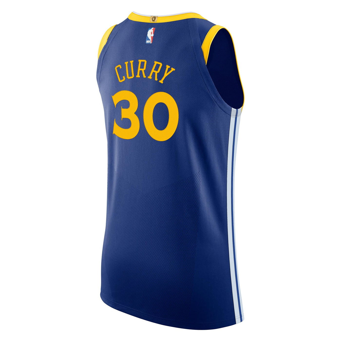 Golden State Warriors Nike Icon Authentic Jersey - Stephen Curry -